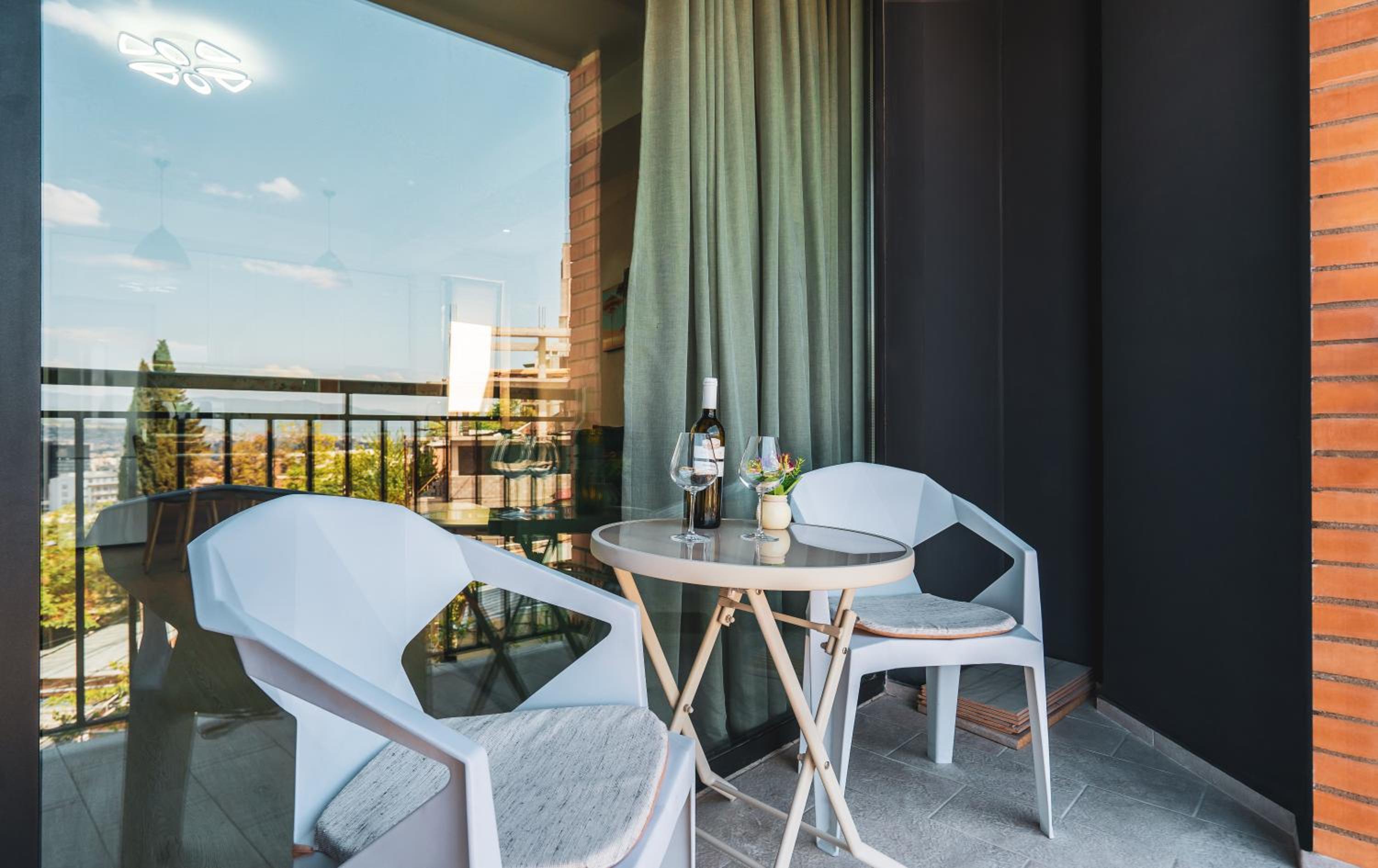 Cozy place in Old Tbilisi view 2