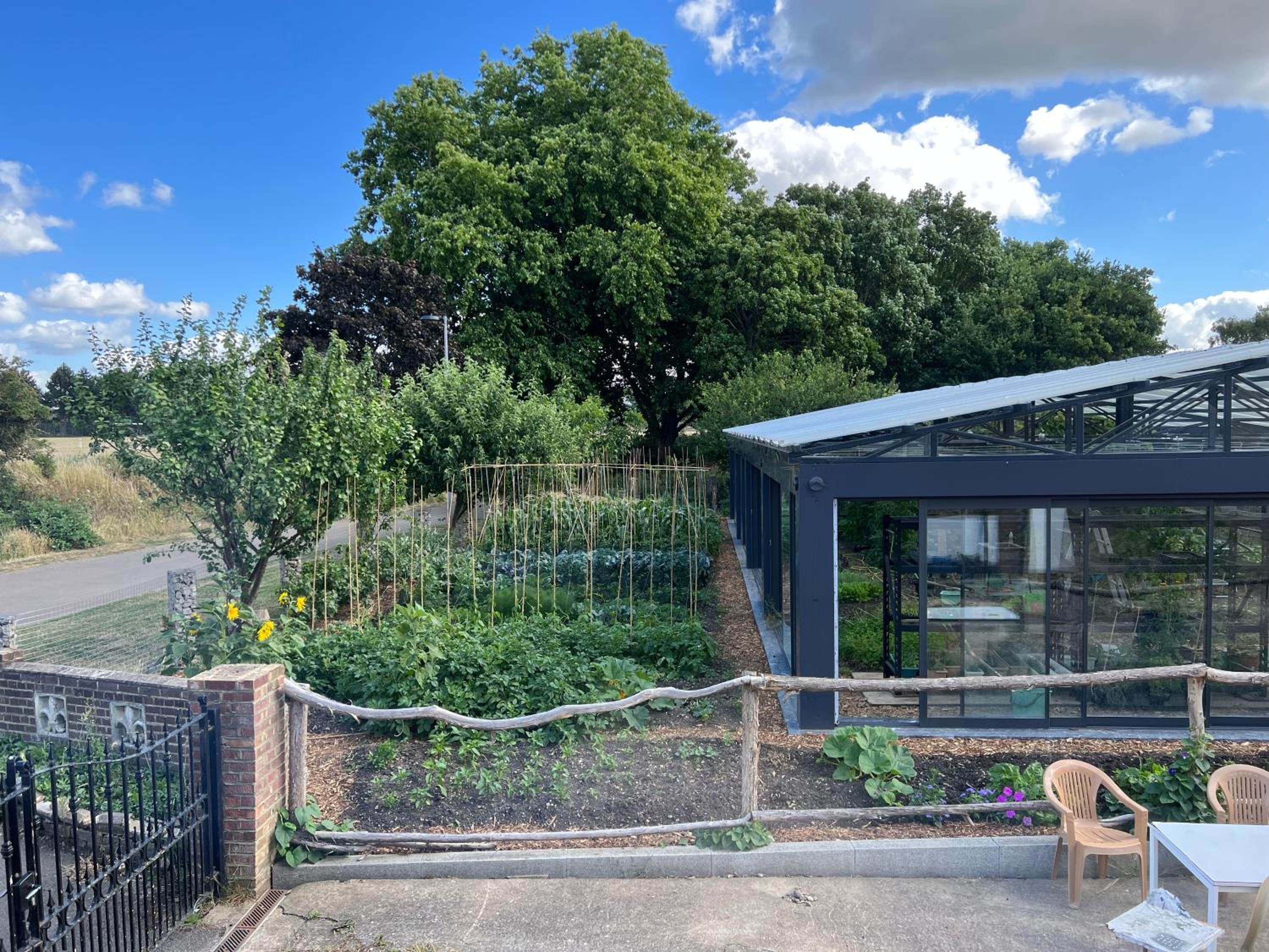 Idyllic Cottage in Jubilee Park