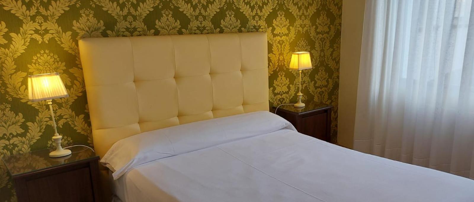 Apartamentos Turisticos Arosa Ogrove