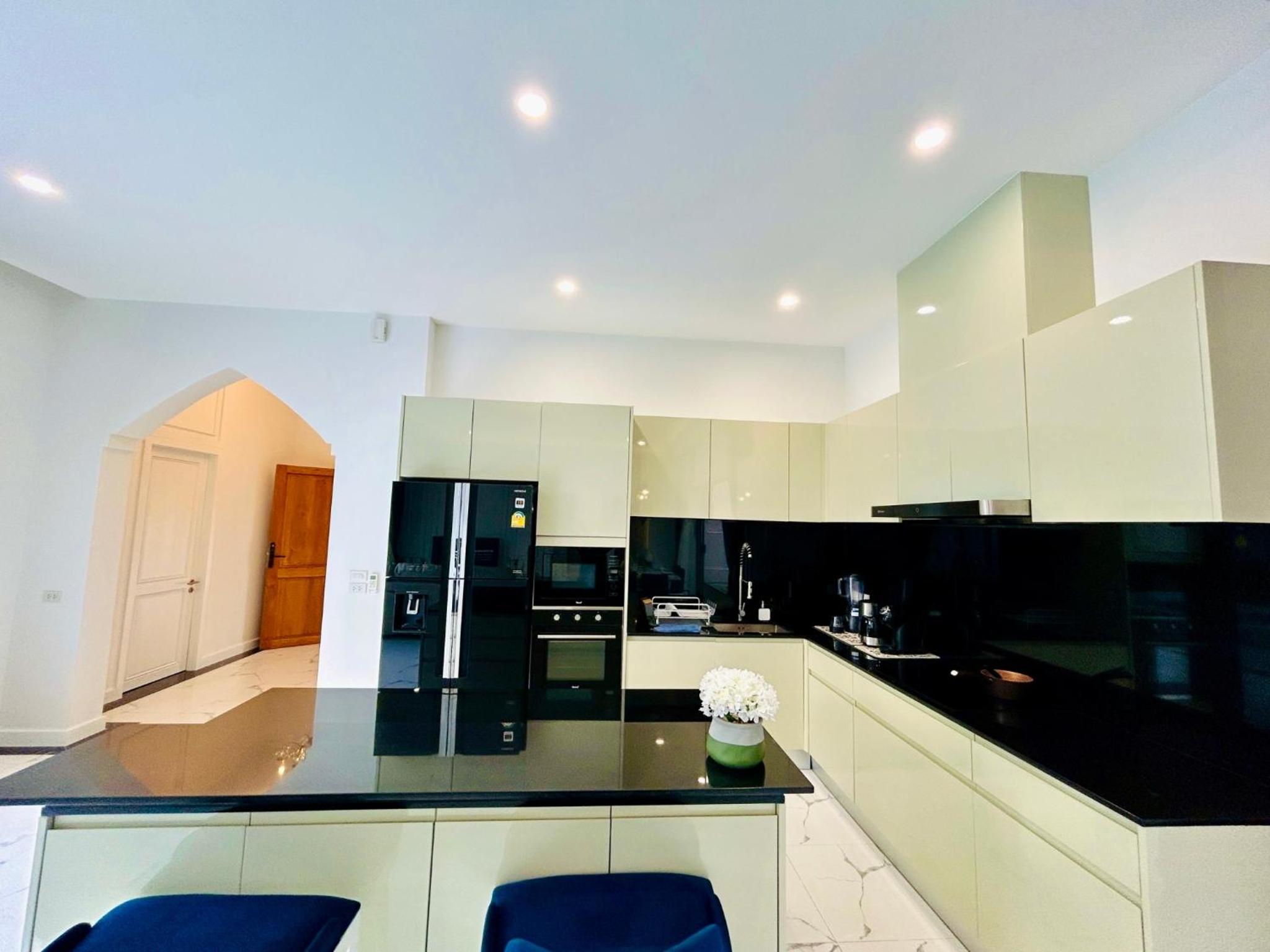 Menara - 3 BR Private Pool Villa - Moroccan Inspired - Bangtao Beach