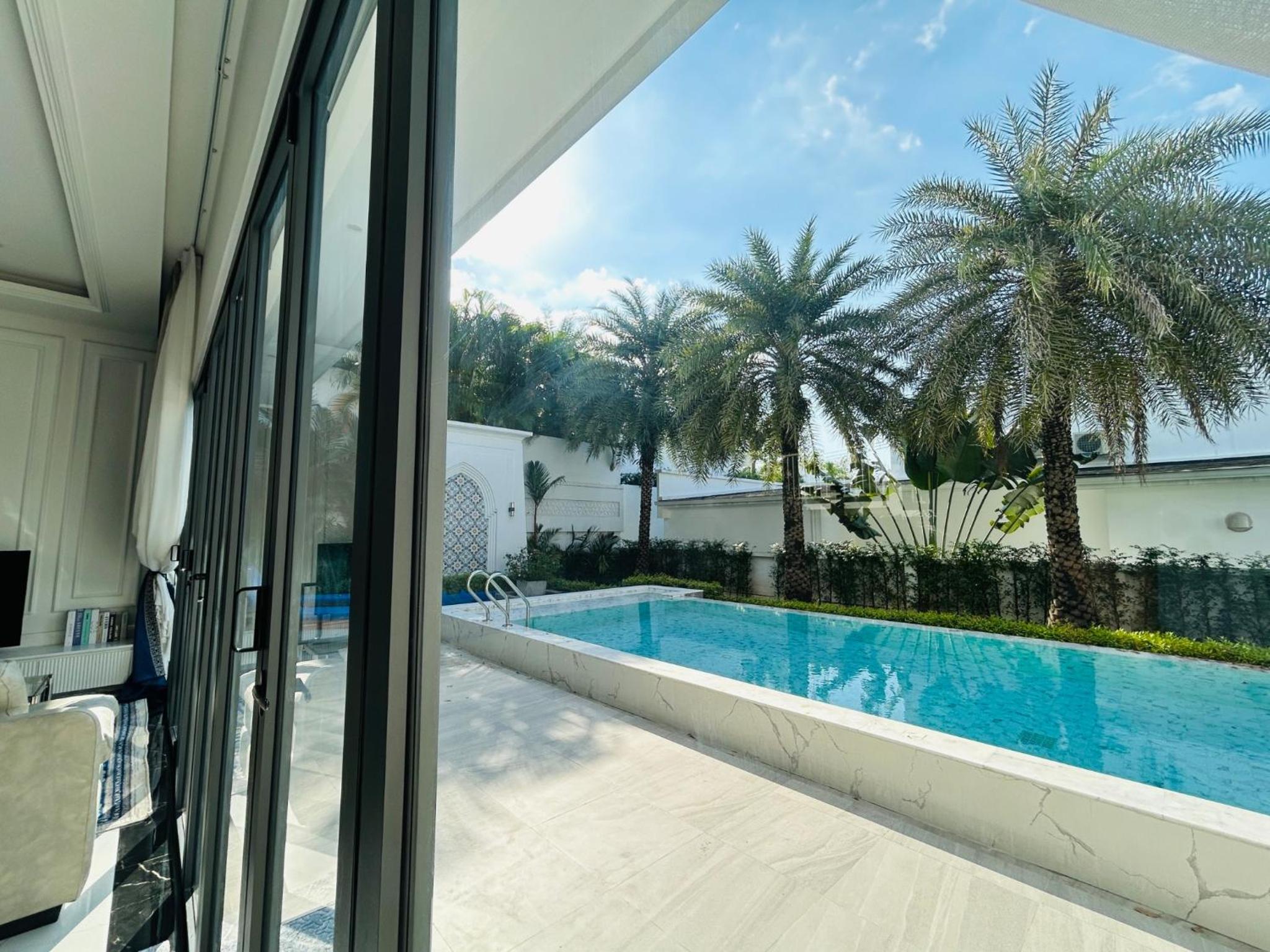Menara - 3 BR Private Pool Villa - Moroccan Inspired - Bangtao Beach