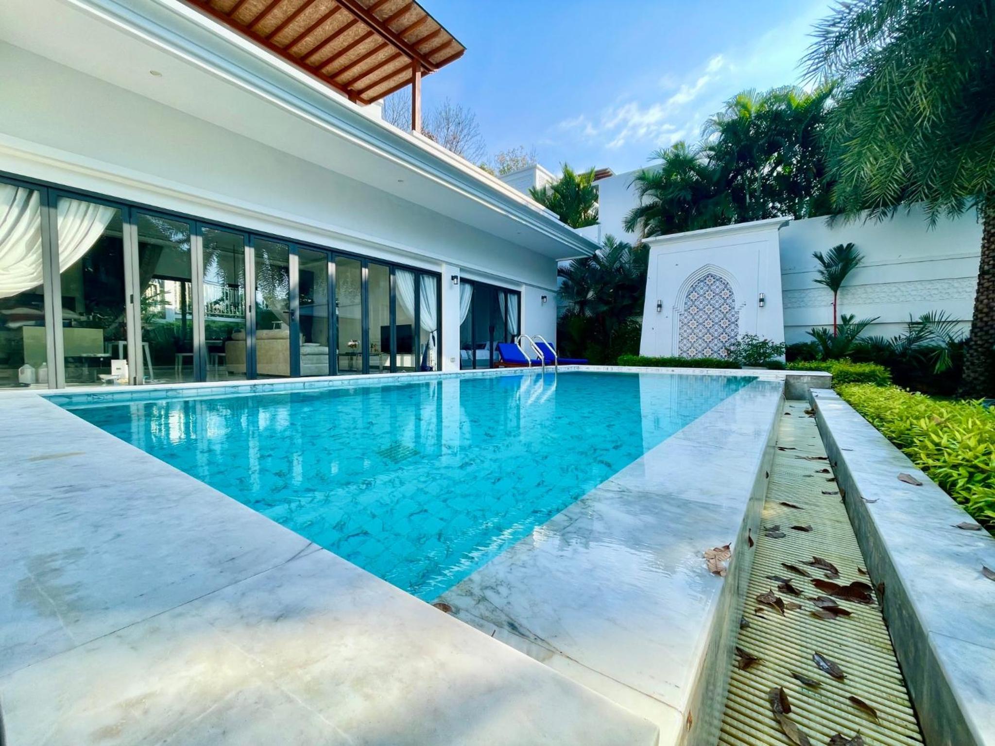 Menara - 3 BR Private Pool Villa - Moroccan Inspired - Bangtao Beach