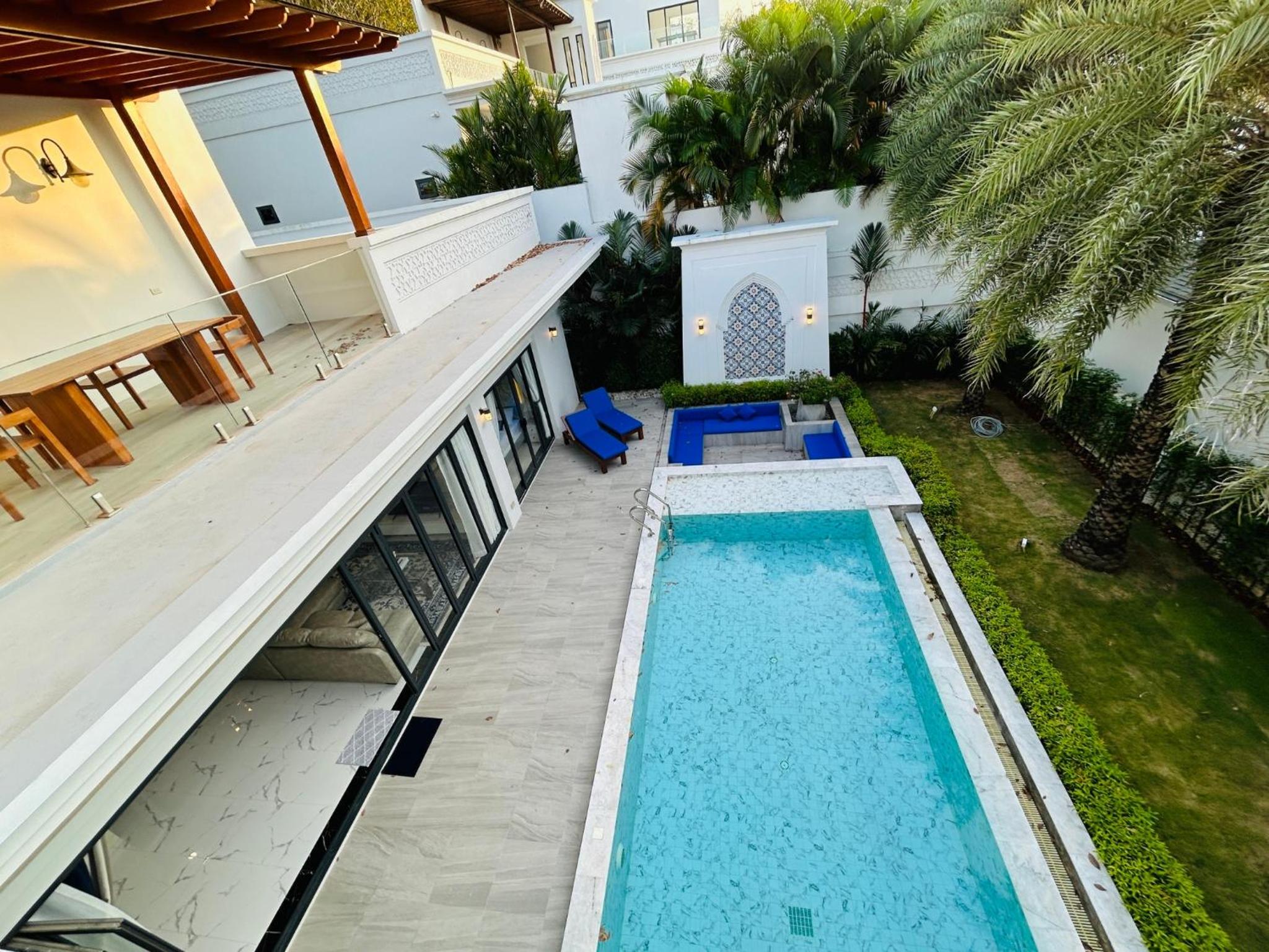 Menara - 3 BR Private Pool Villa - Moroccan Inspired - Bangtao Beach