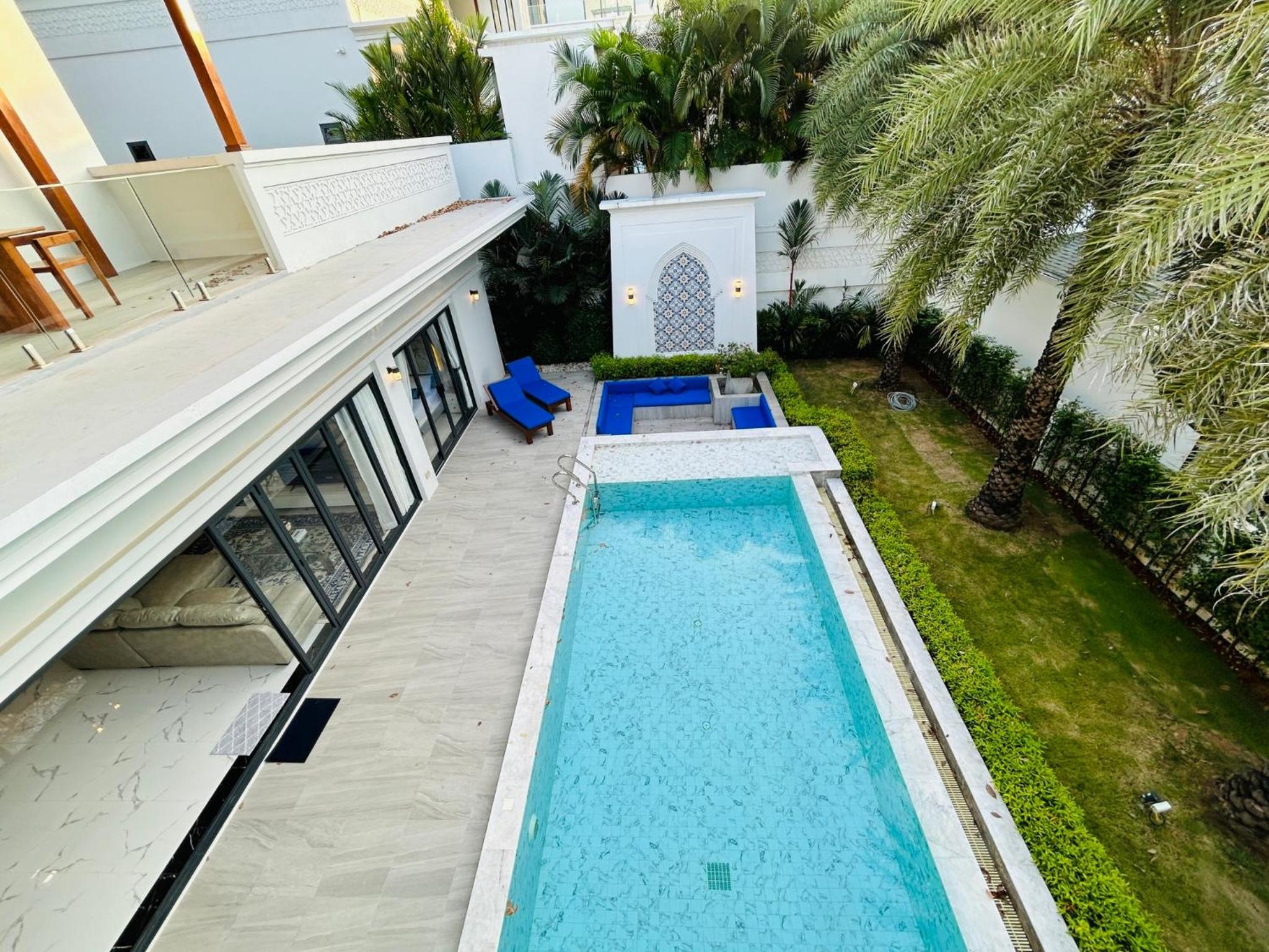 Menara - 3 BR Private Pool Villa - Moroccan Inspired - Bangtao Beach