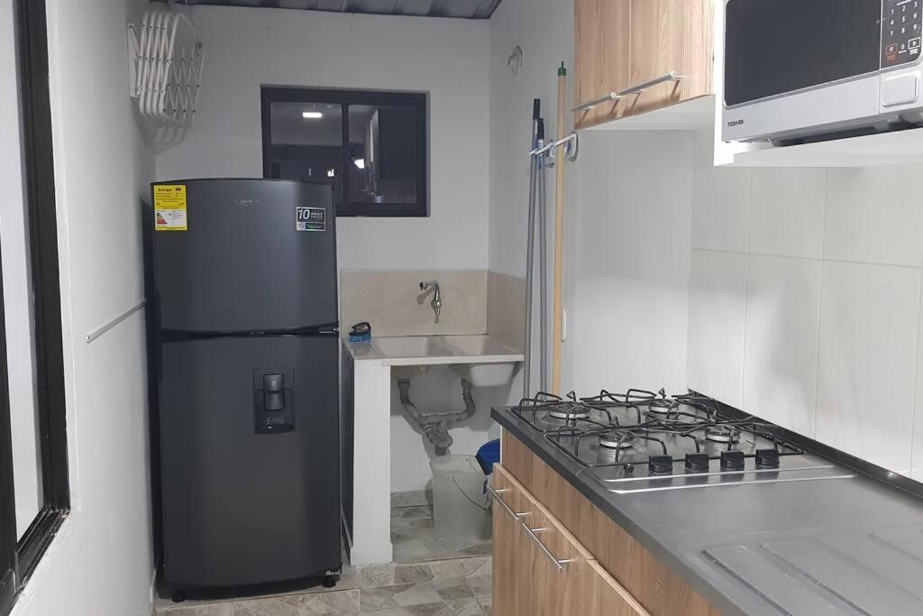 Amazing one bedroom apartment near the Airport !