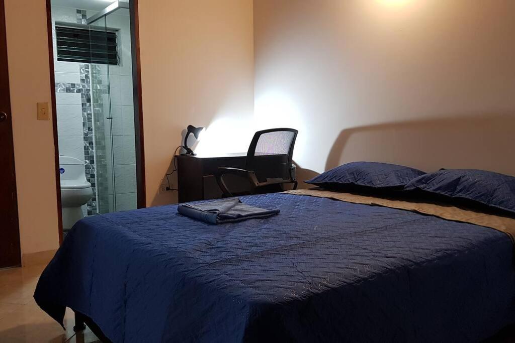 Amazing one bedroom apartment near the Airport !