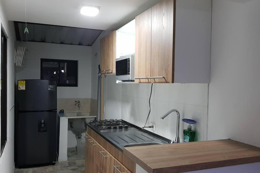 Amazing one bedroom apartment near the Airport !