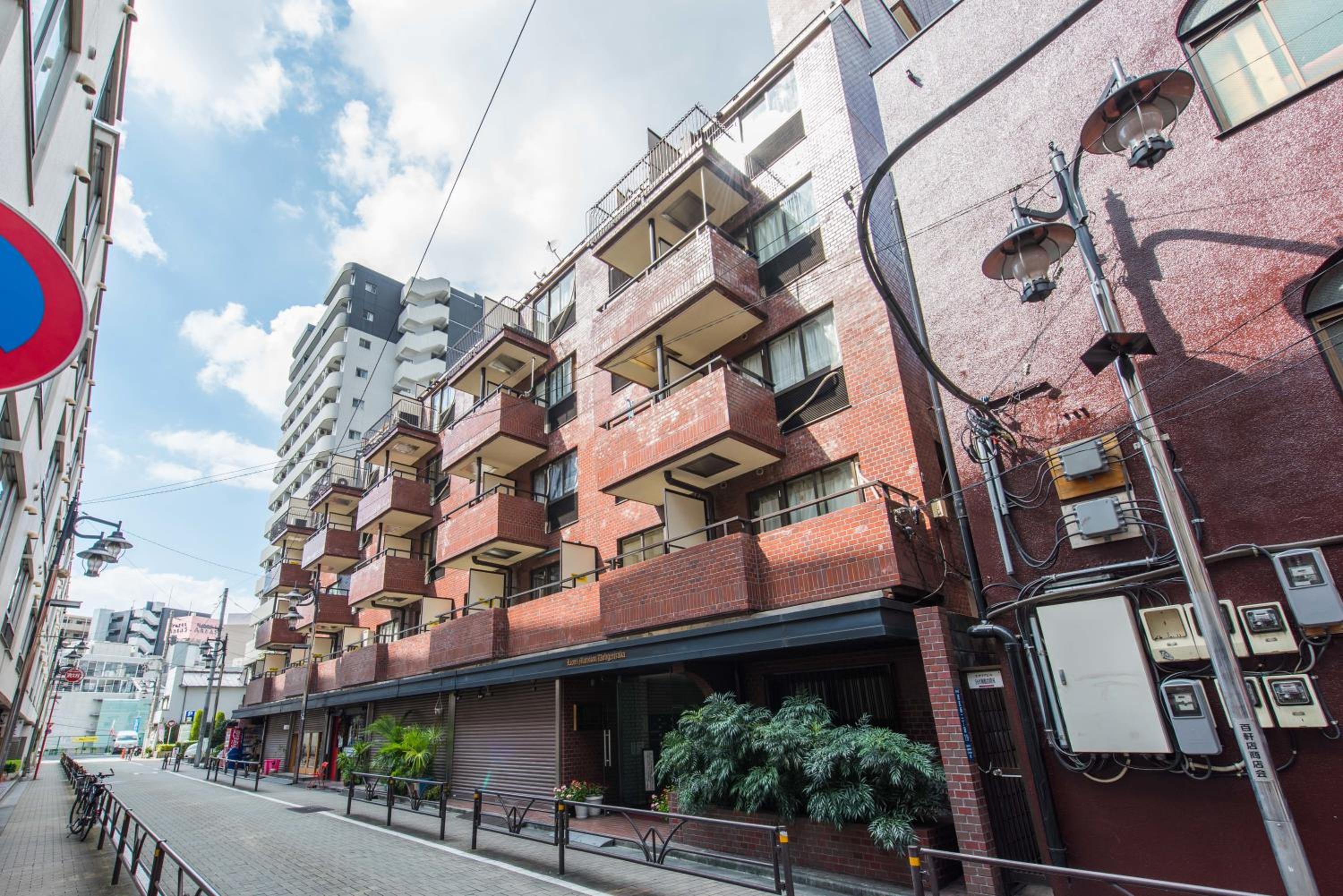 Shibuya Lions Mansion#1LDK