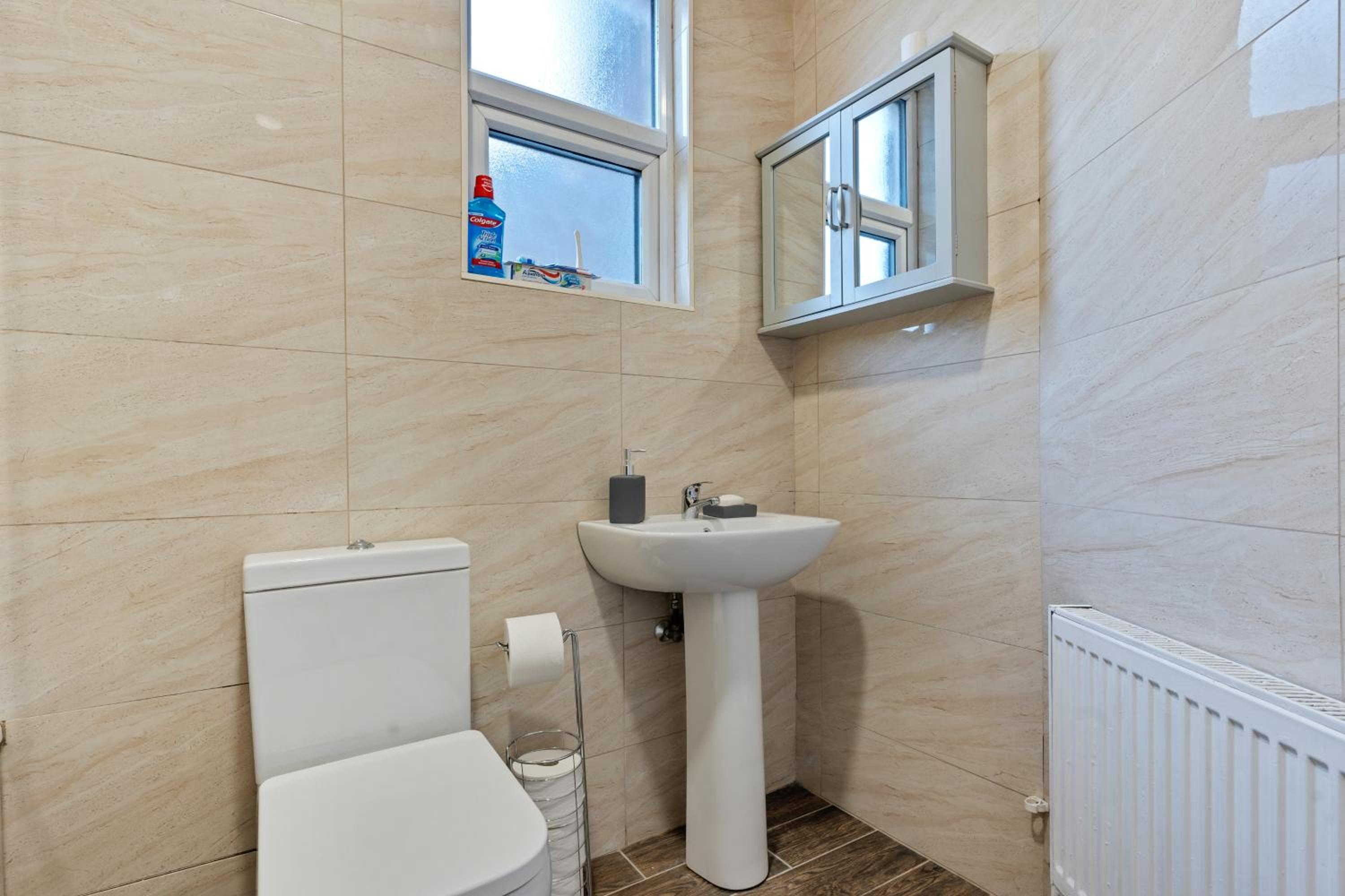 bathroom