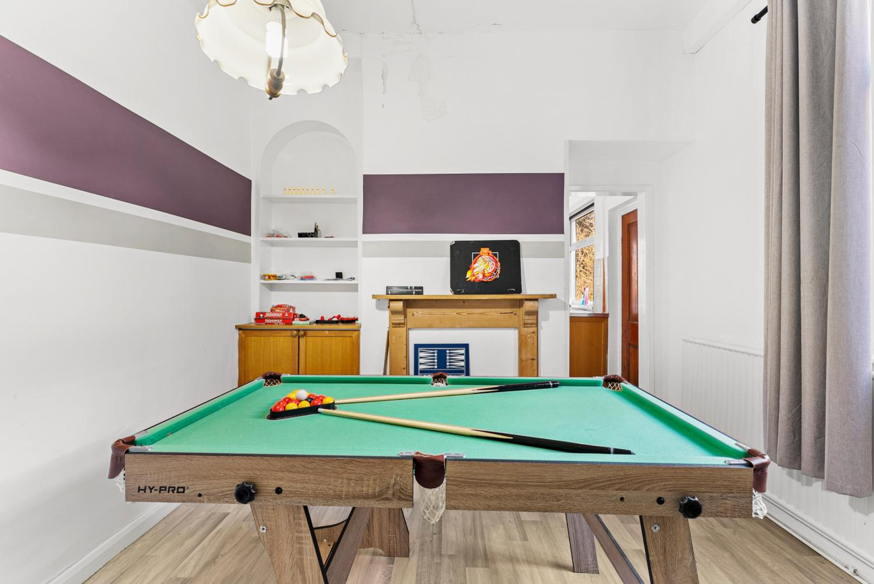 activities & amenities