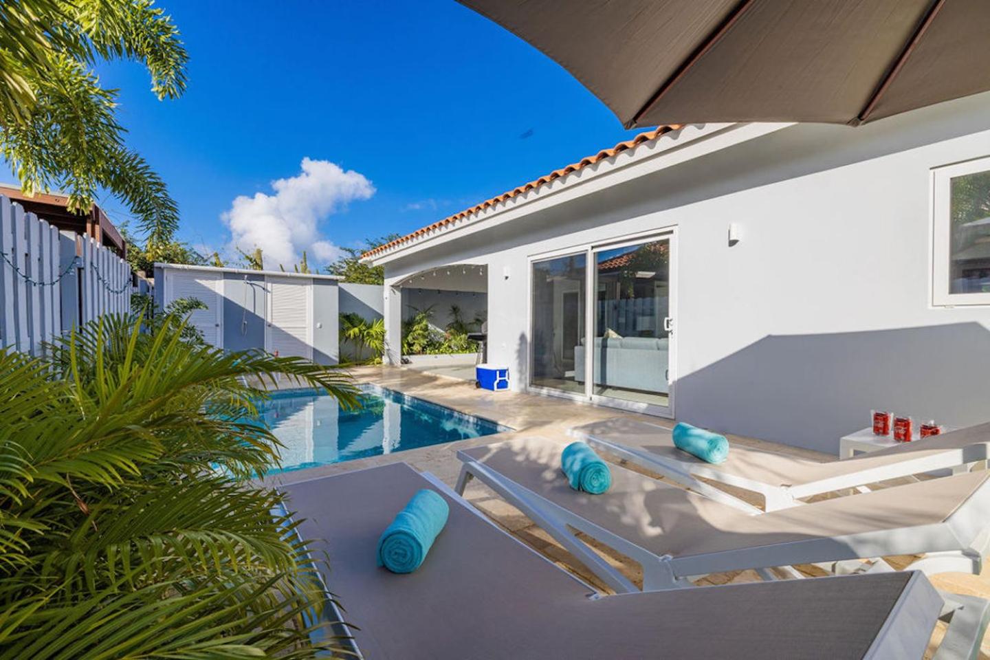 New modern 3BDR/2BA Private Pool