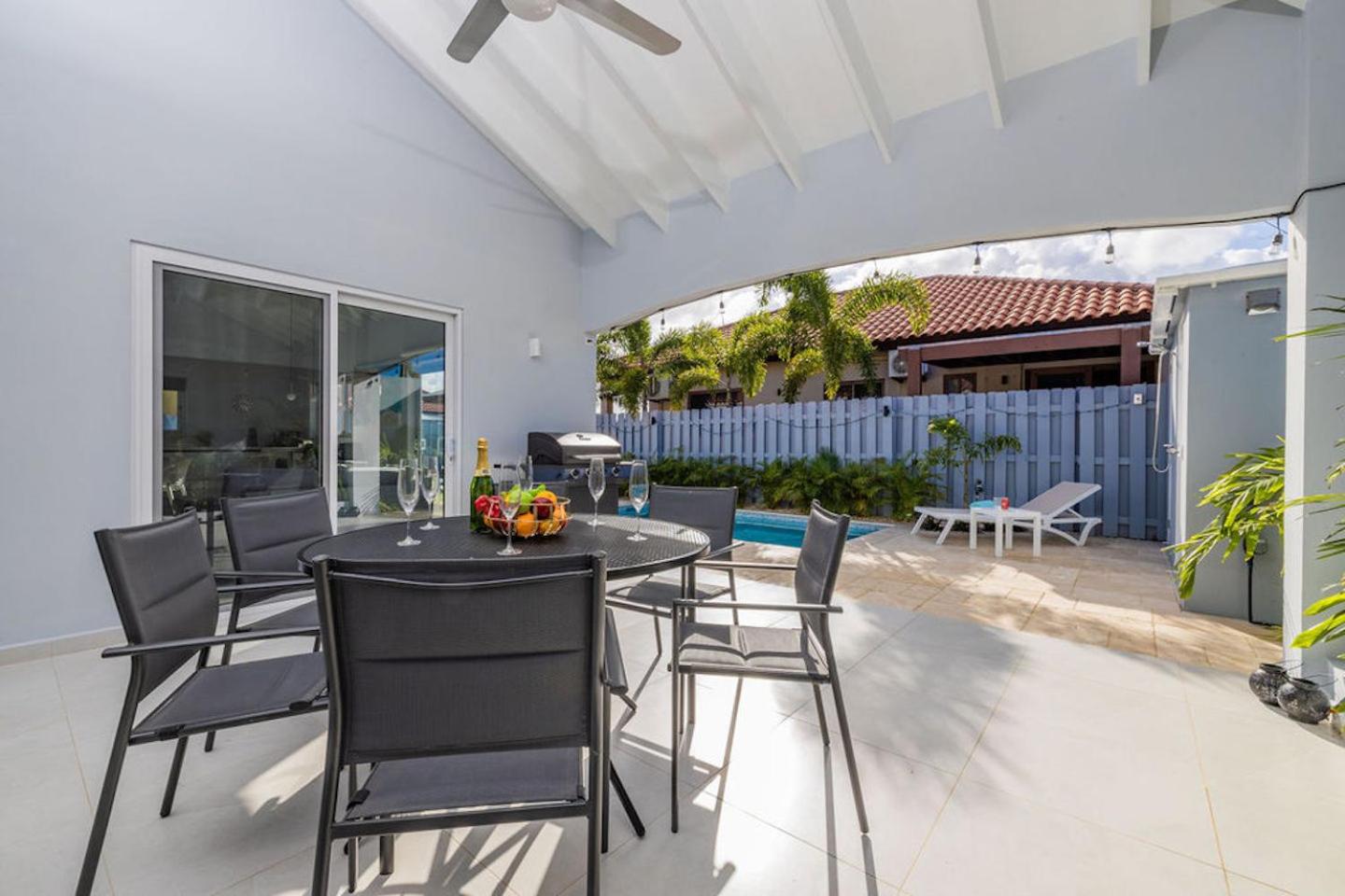 New modern 3BDR/2BA Private Pool