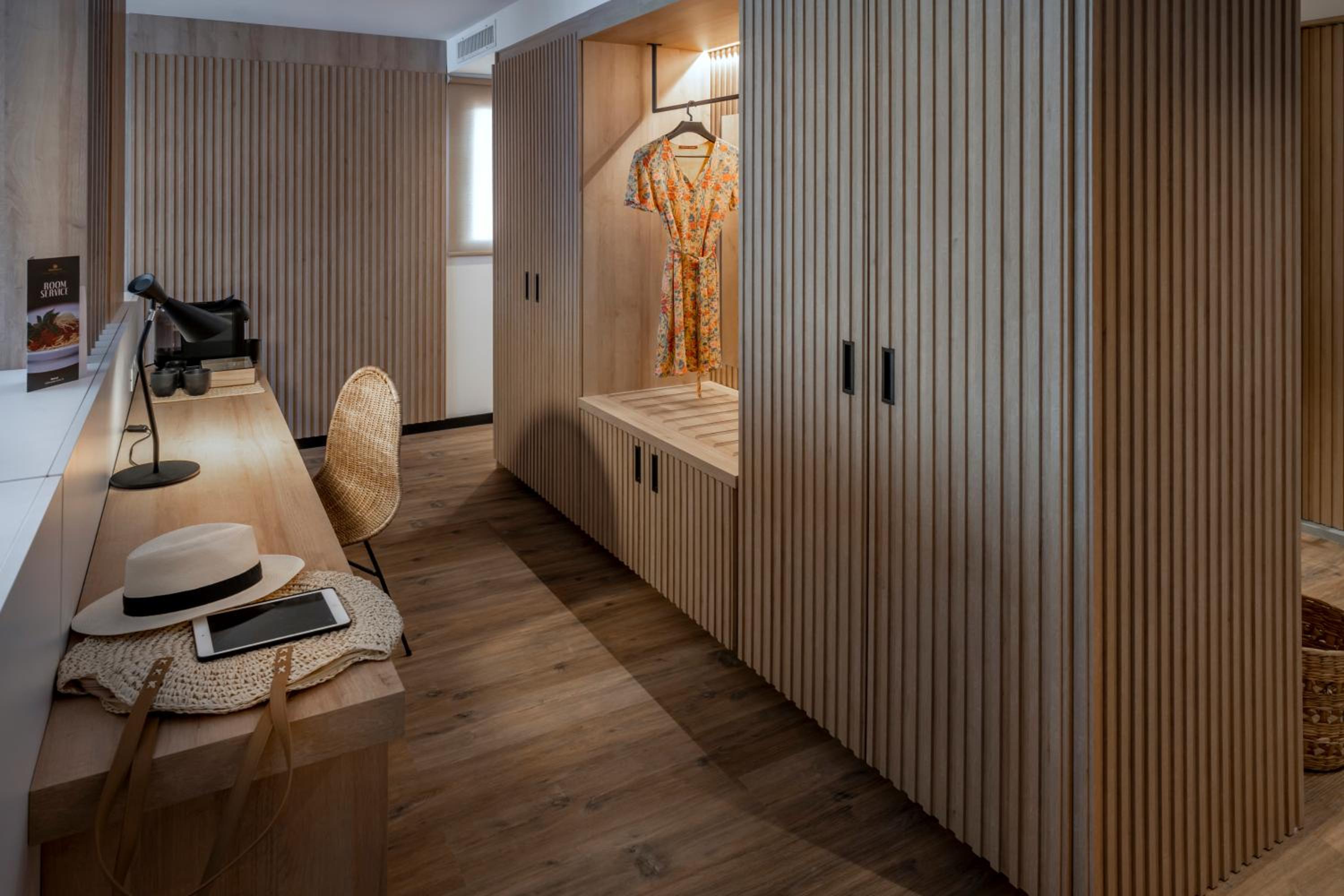 SERHS Experience Suítes