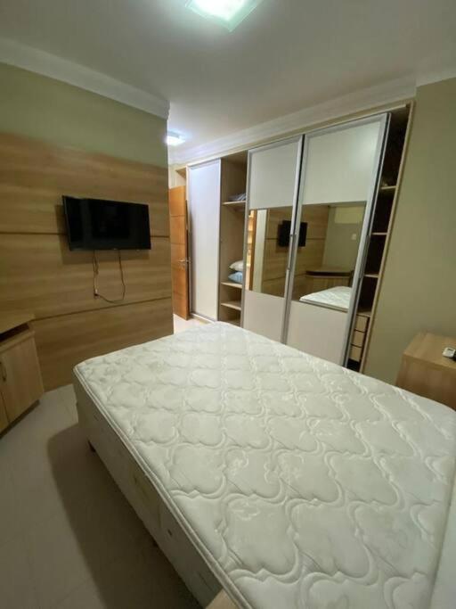 Lindo apartamento aconchegante na quadra do mar