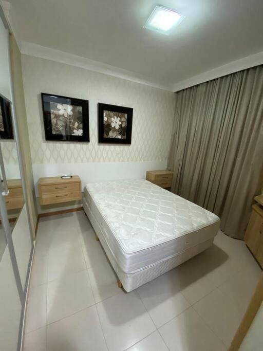 Lindo apartamento aconchegante na quadra do mar