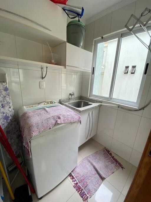 Lindo apartamento aconchegante na quadra do mar