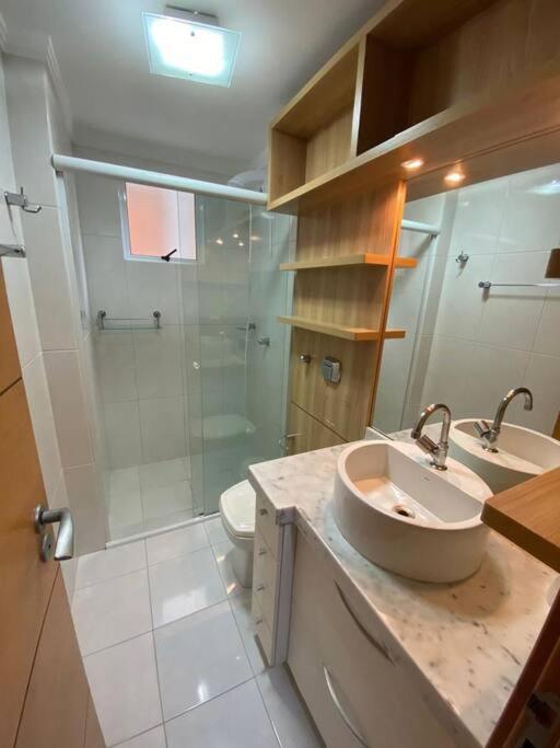 Lindo apartamento aconchegante na quadra do mar