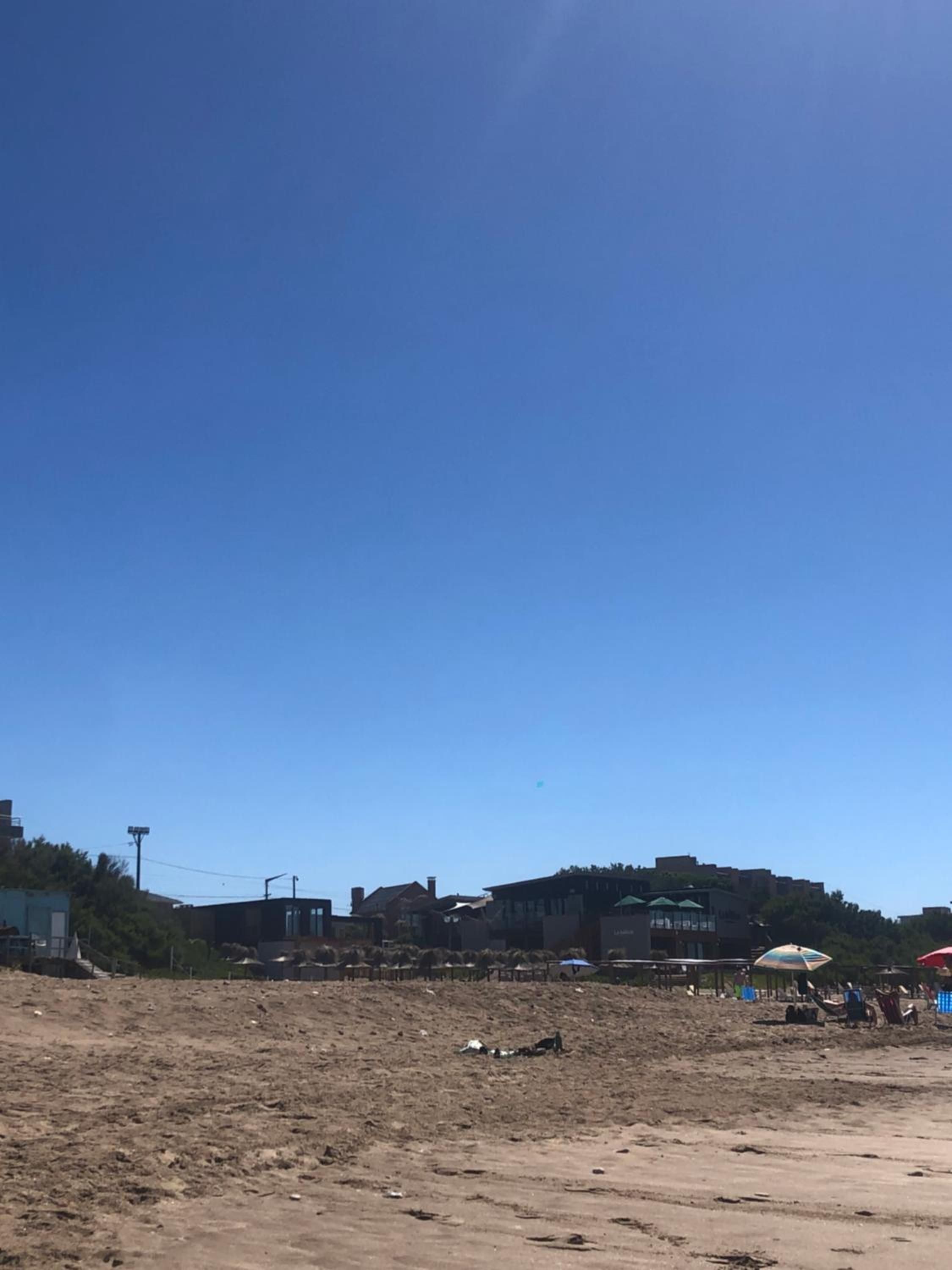 Frente al mar con pileta