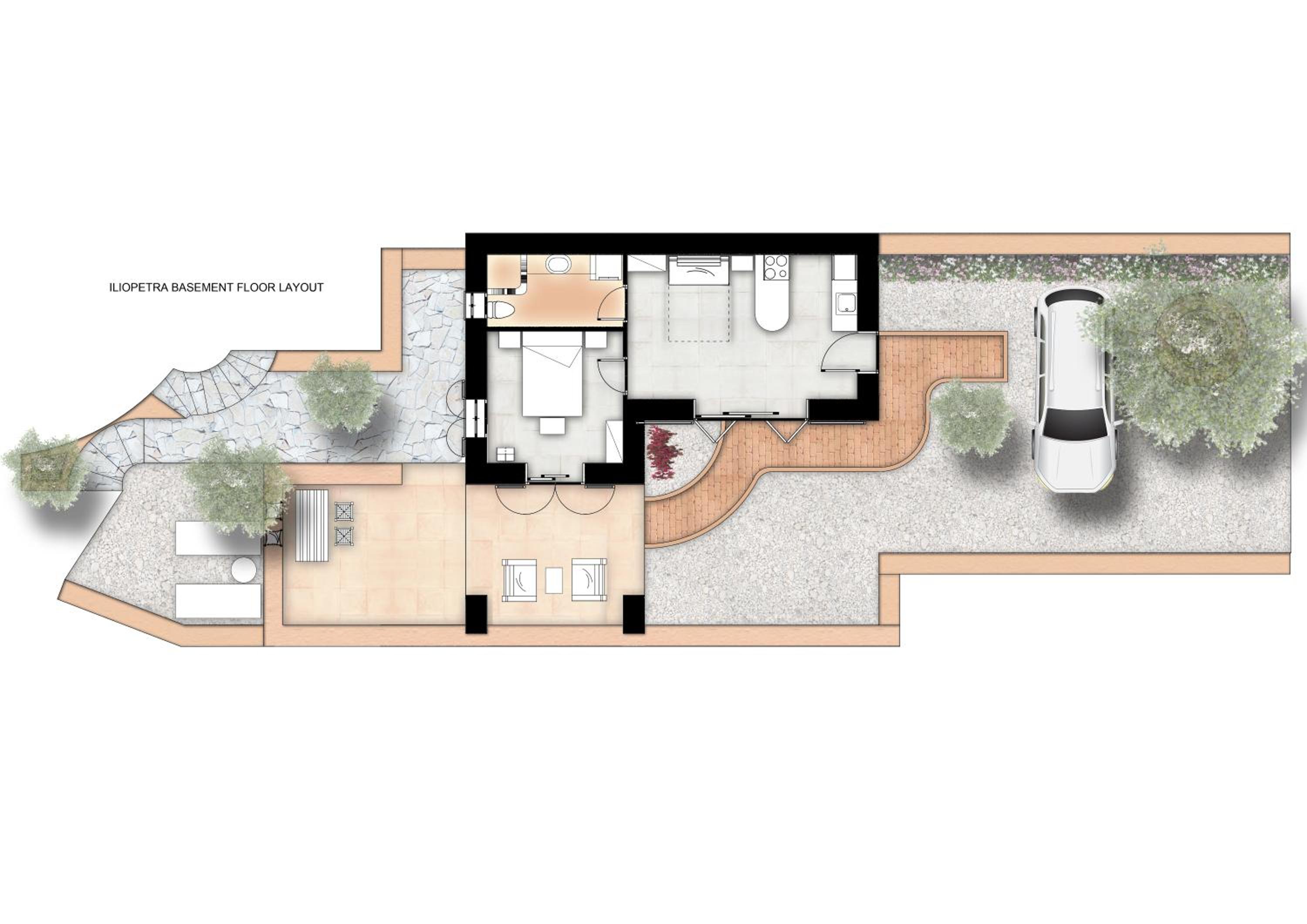 Heliopetra Luxury Villa Lefkas