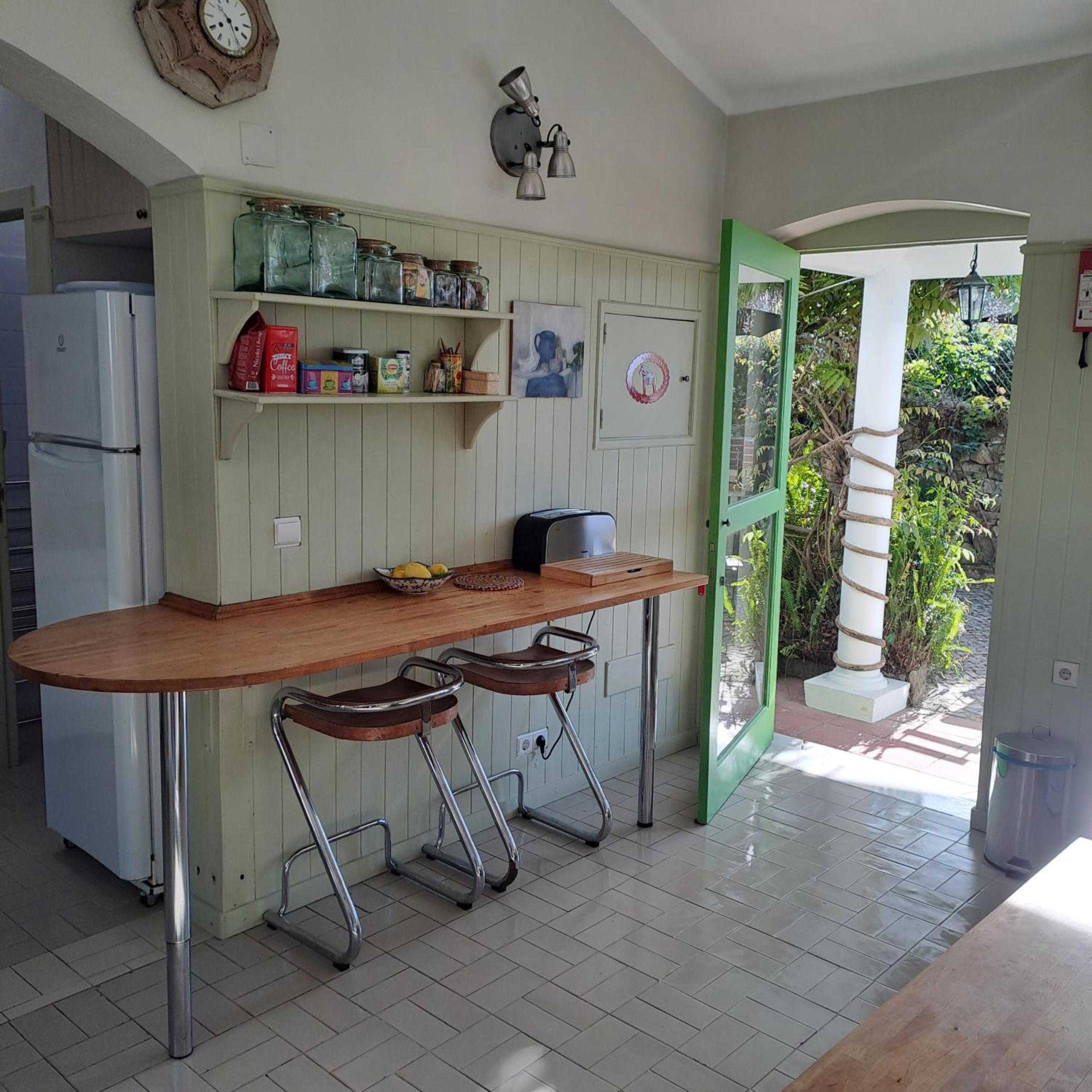 Sintra V3 in Colares Nordstarnan, Quiet landscape with stunning views of the Atlantic Coast, Colares, Sintra view 3