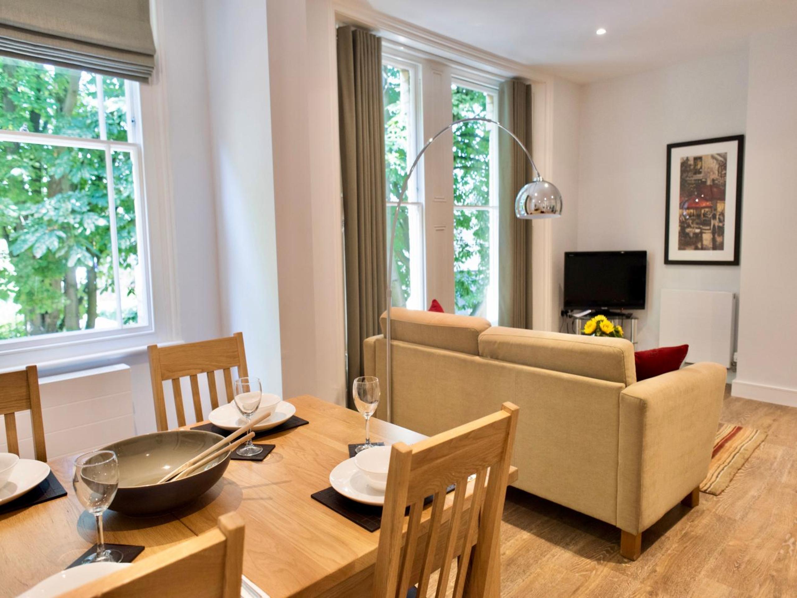Your Space Apartments - Jubilee House view 5