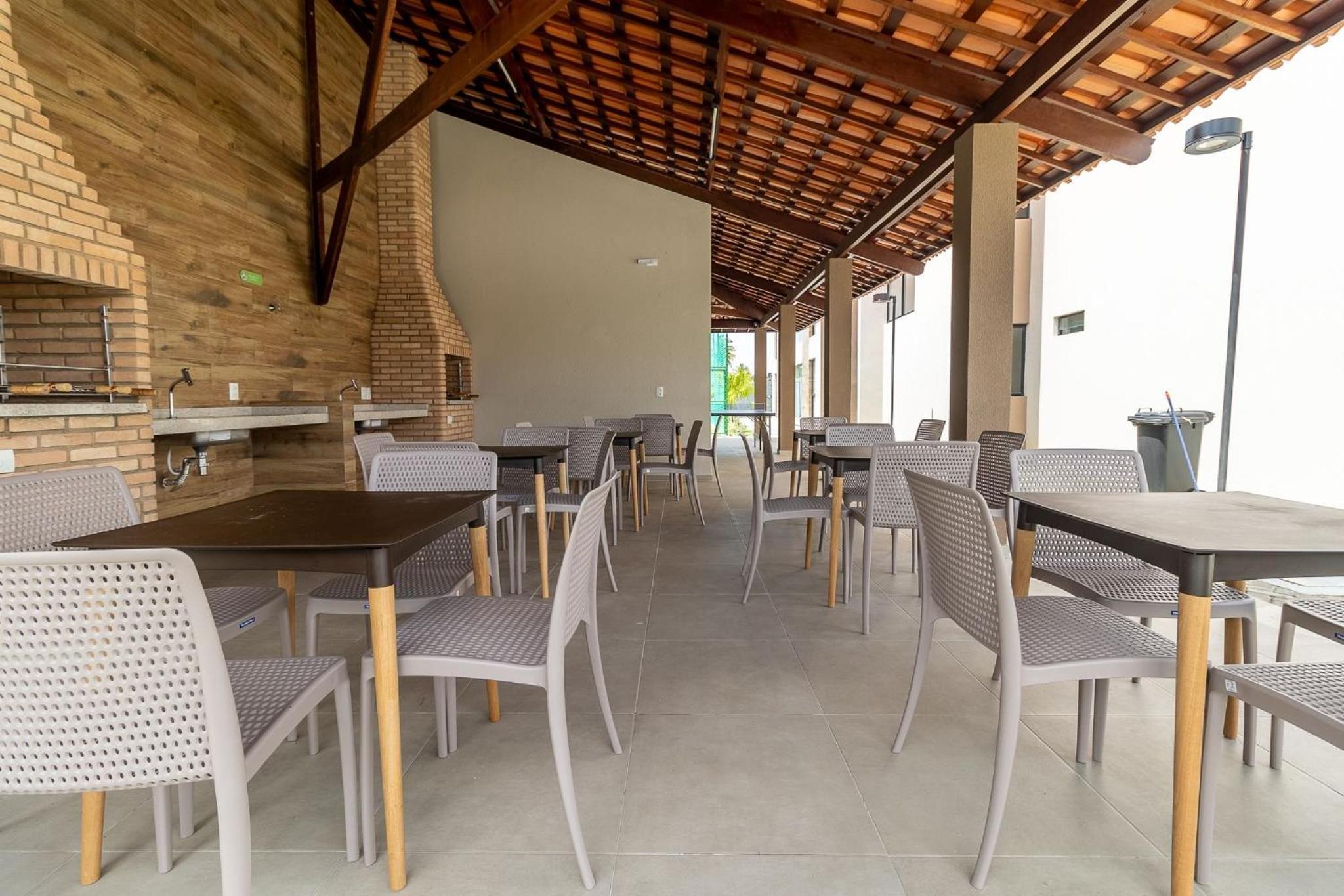 Apartment Near the Beach | Gourmet Balcony | Air-Conditioned | San Martin | Destino BSM 203A