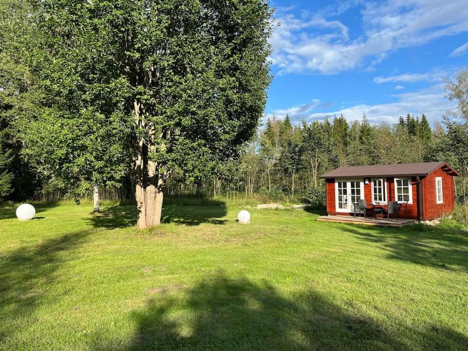Salu summer cottage