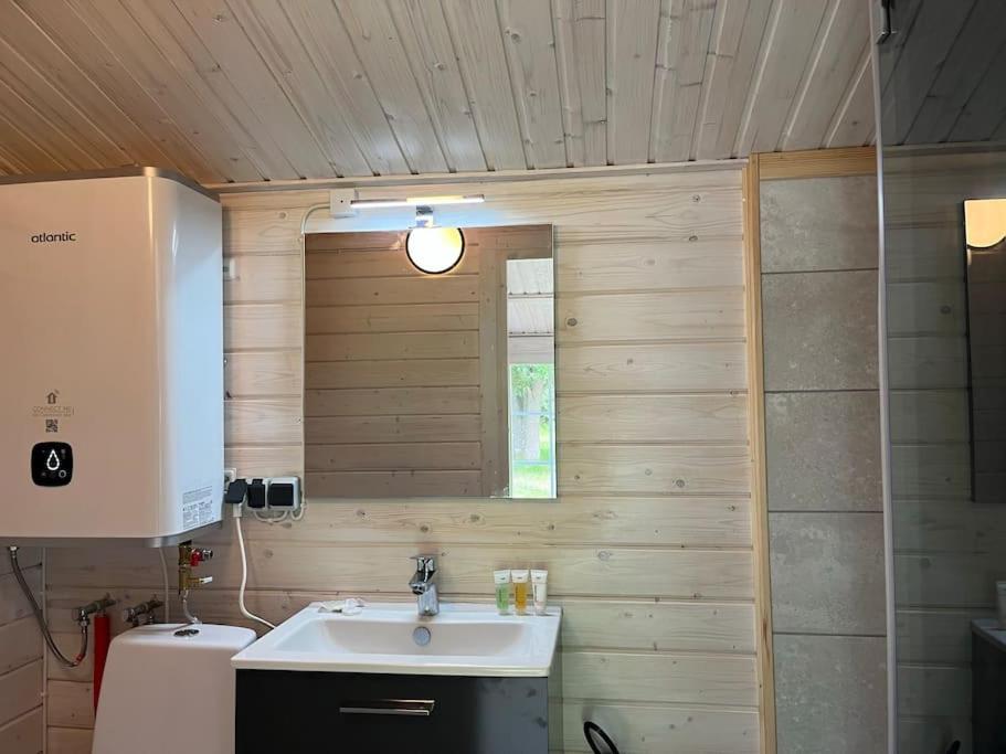 Salu summer cottage