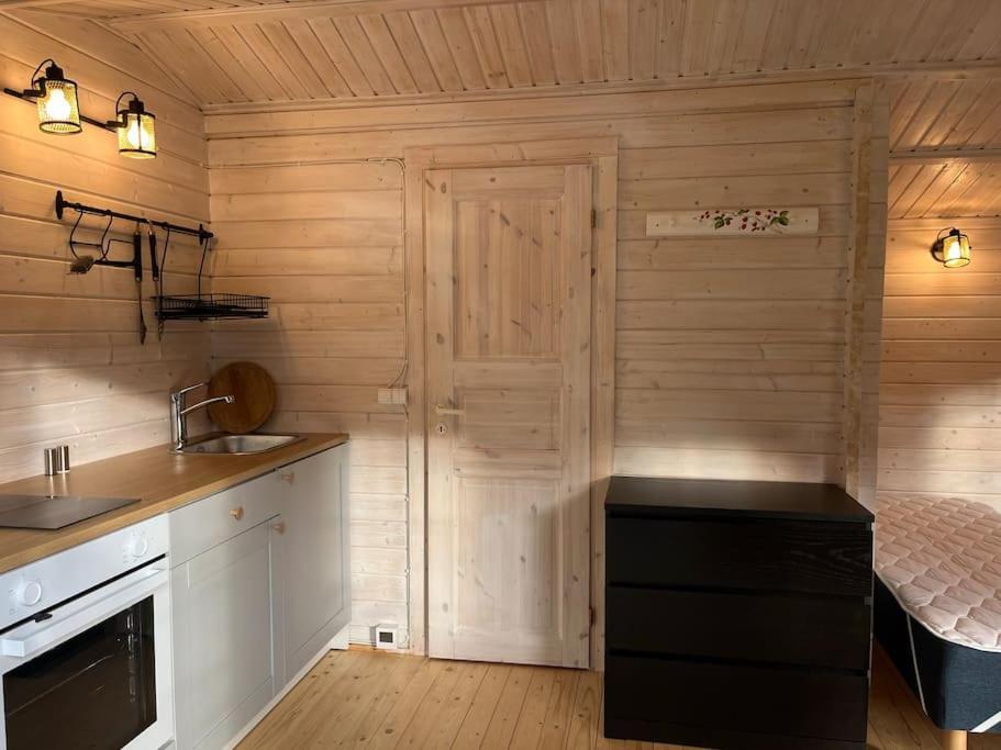 Salu summer cottage