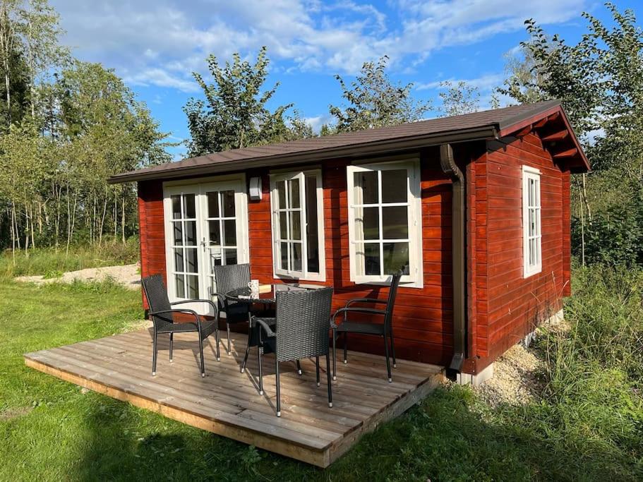 Salu summer cottage