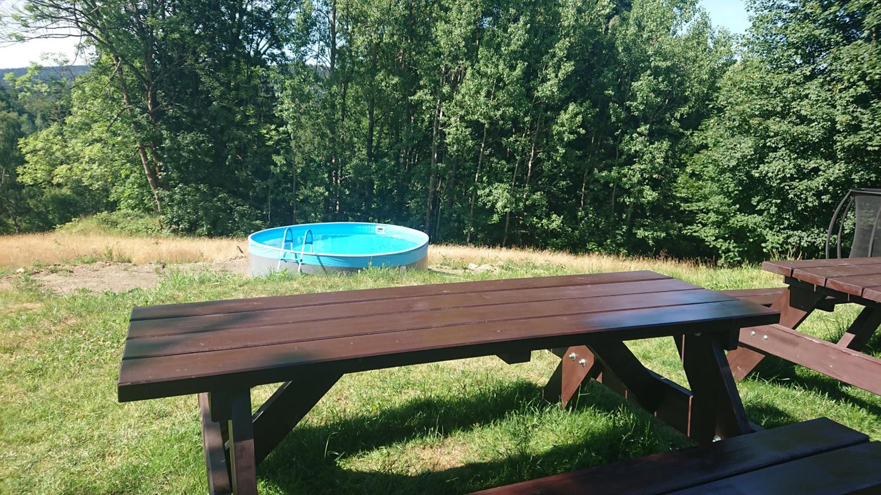 Chata na sjezdovce