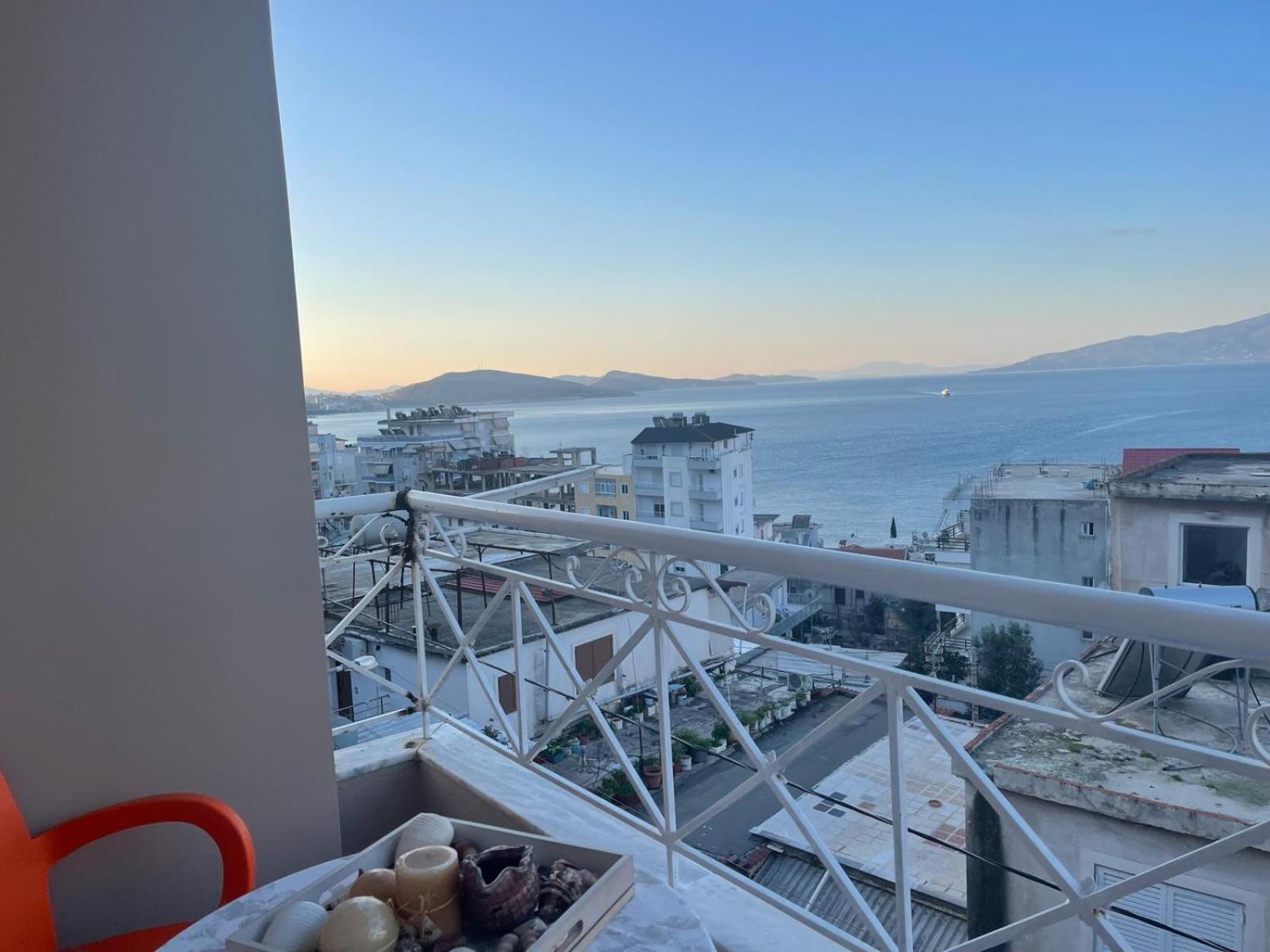 Seaview Apartments Alkis