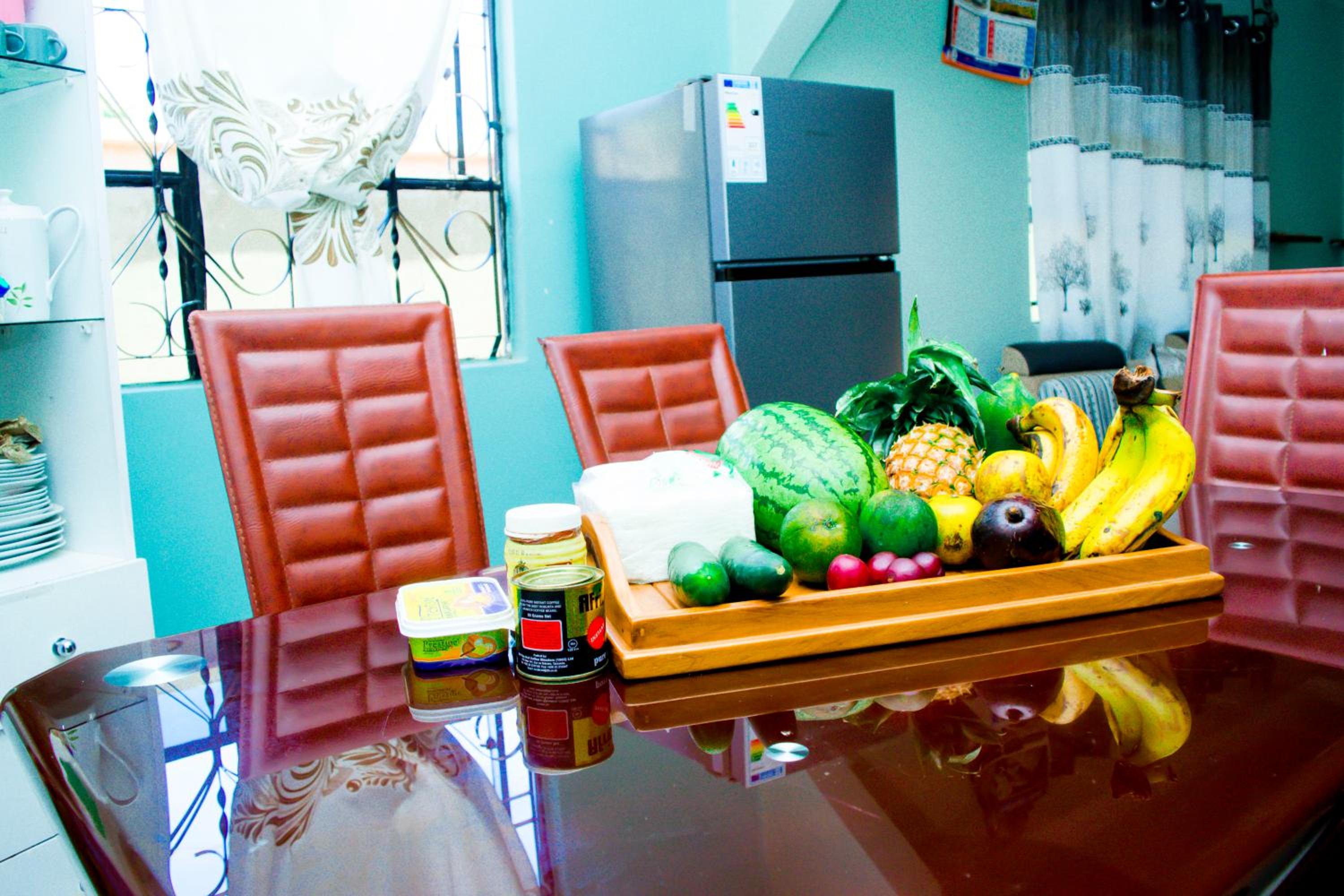Catherine home near kilimanjaro international airport JRO view 4
