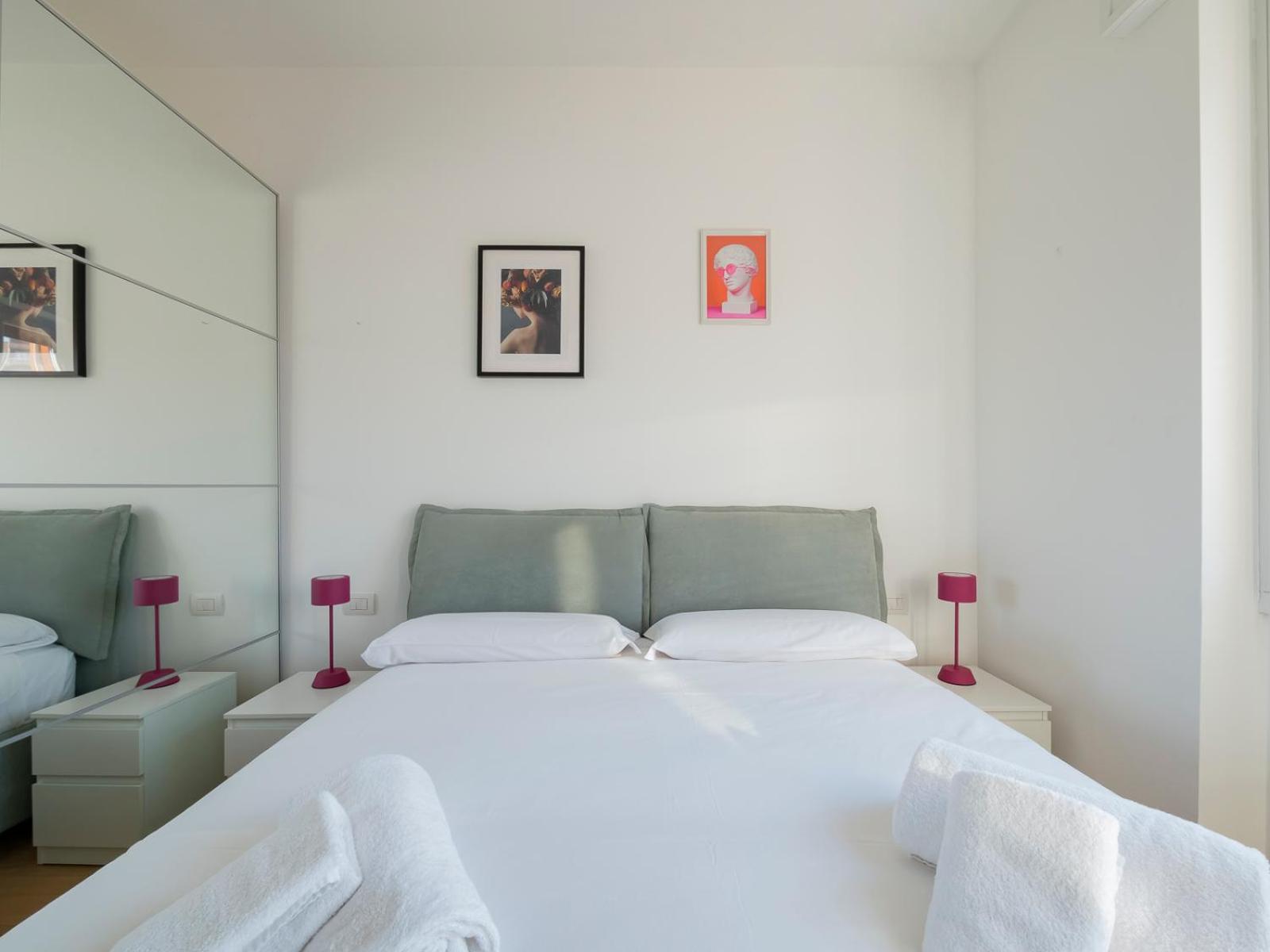 Loft Charme: Bilocale con Balcone photo 2