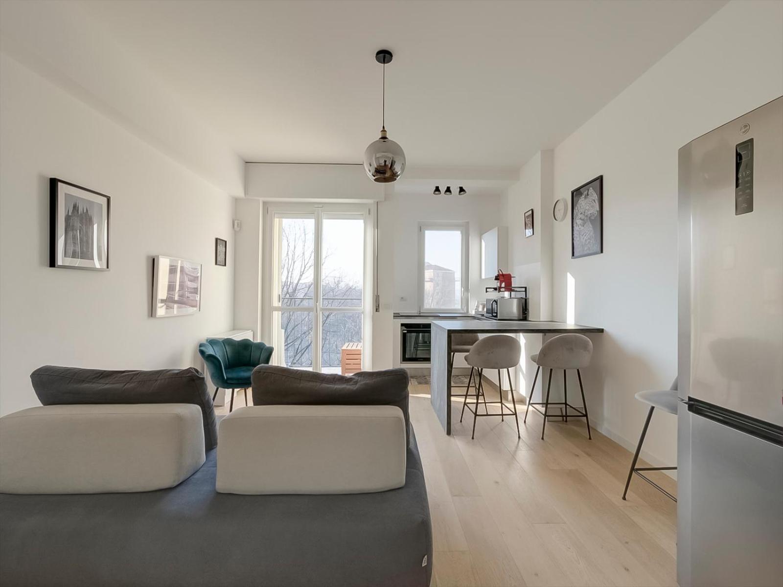 Loft Charme: Bilocale con Balcone photo 3