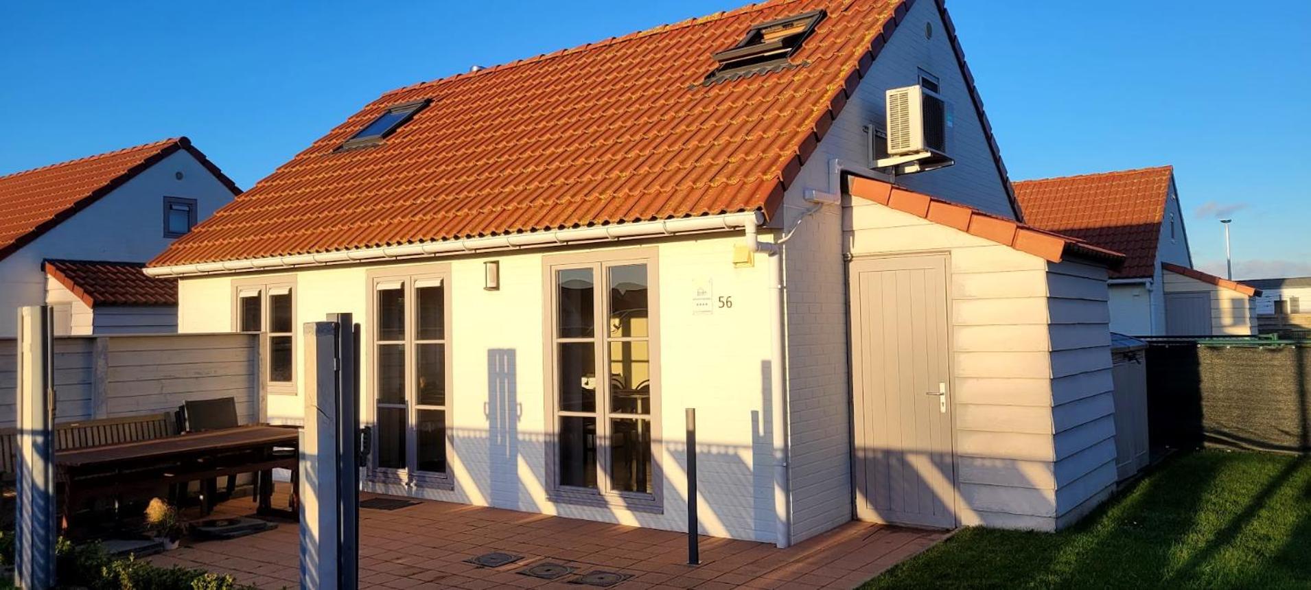 vakantiehuisjes-Vissershuisjes Wenduine