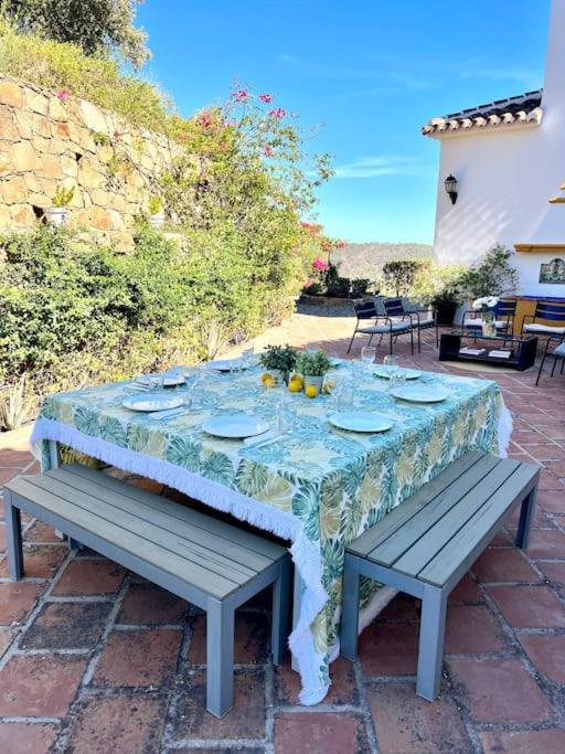 Villa Nuevespigas