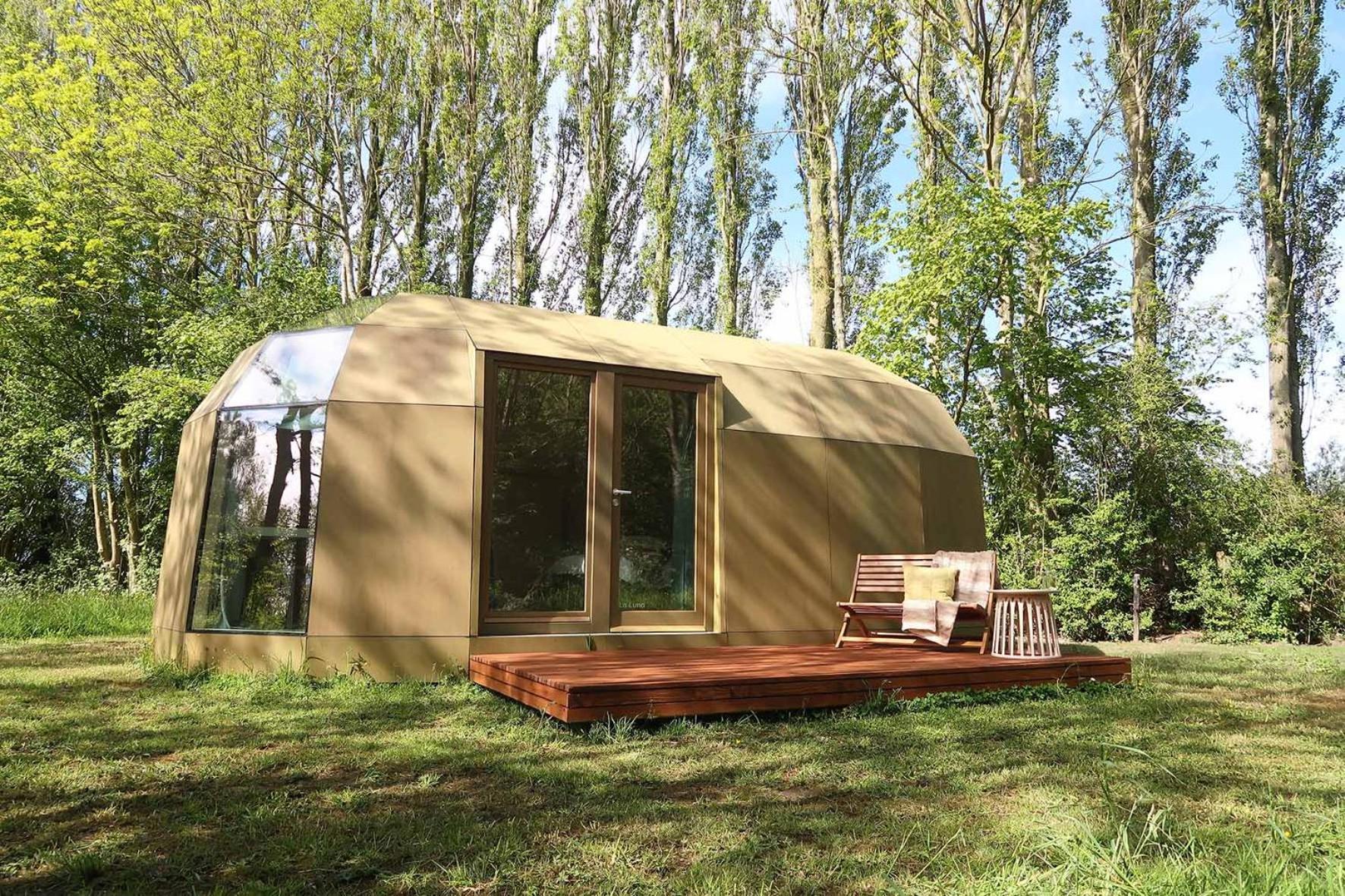 Cabin La Luna