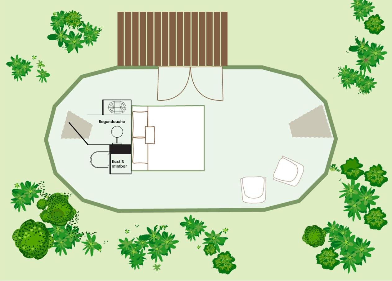 Cabin La Luna
