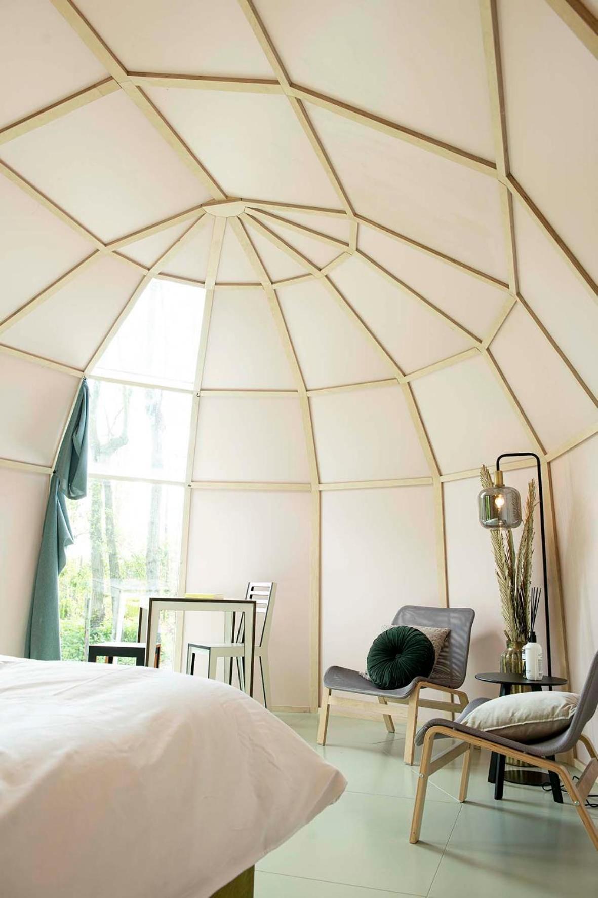 Cabin La Luna