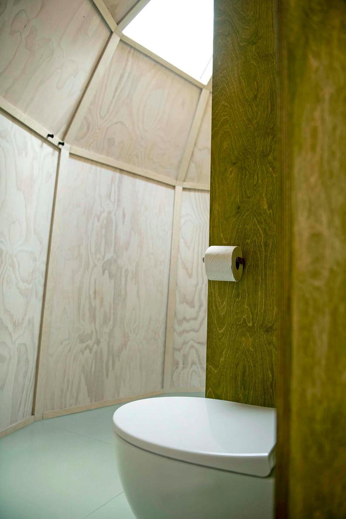 Cabin La Luna