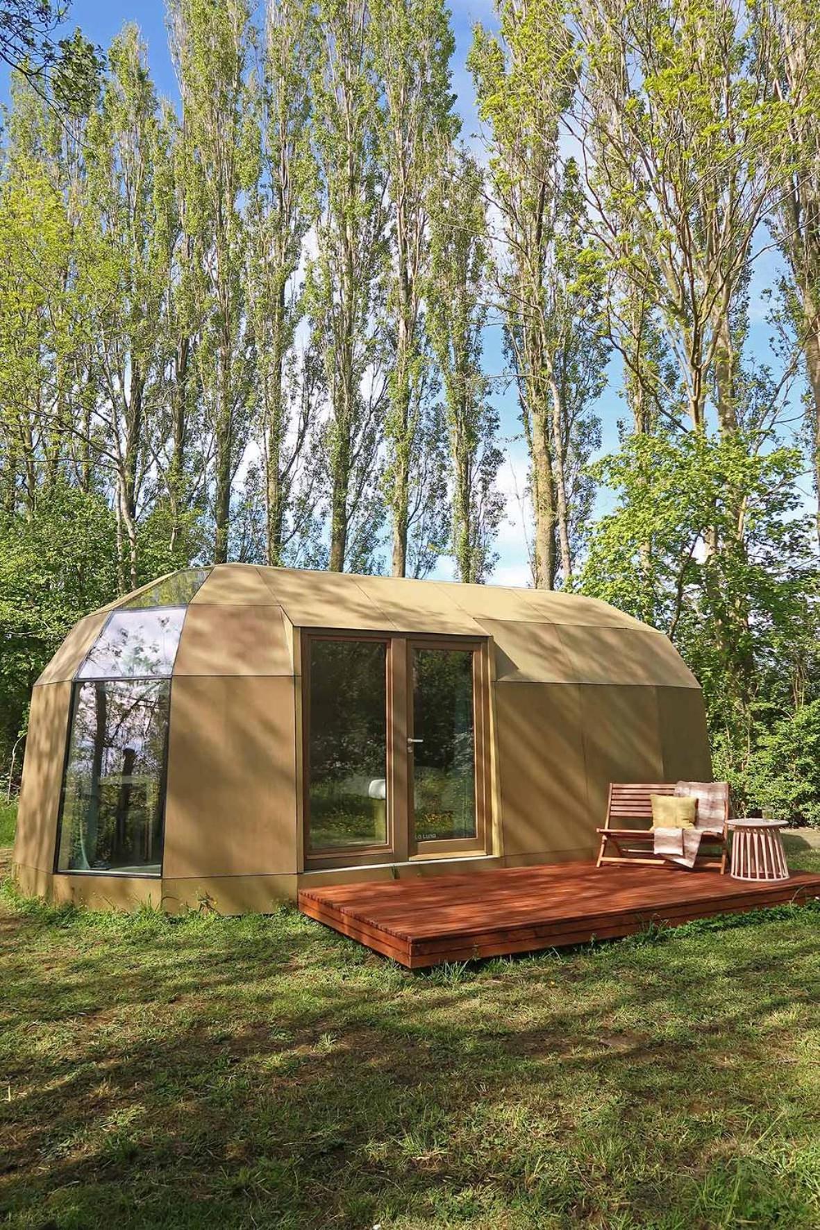 Cabin La Luna
