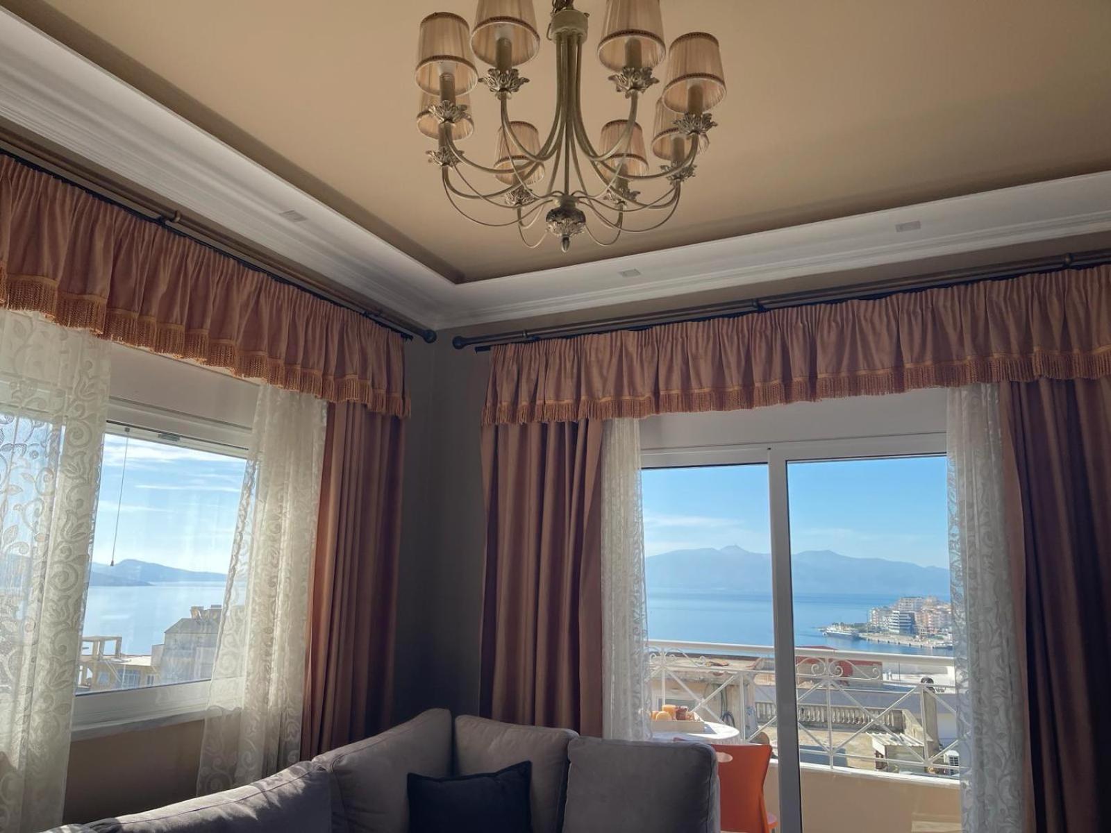 Seaview Apartments Alkis