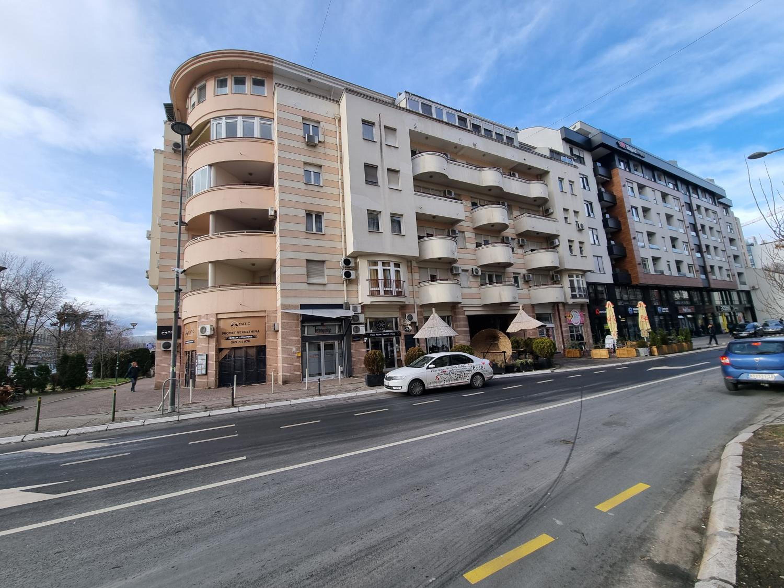 Apartment Vuksa