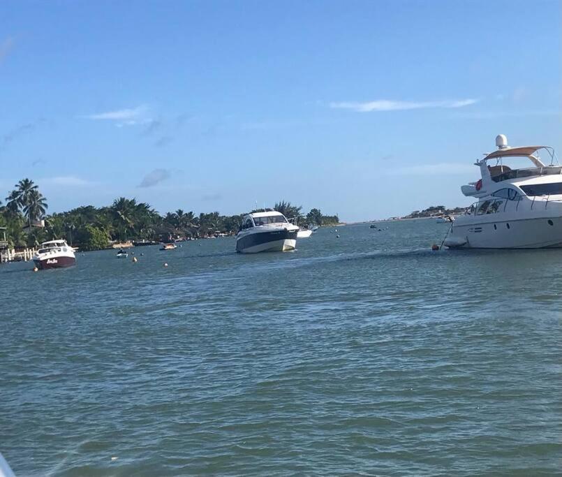 Casa de Praia Porto de Galinhas Toquinho