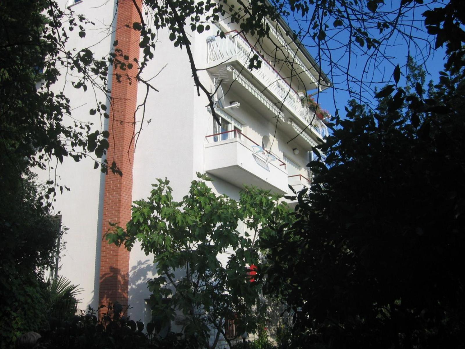 SANDRA KAT Apartment near sea and beach