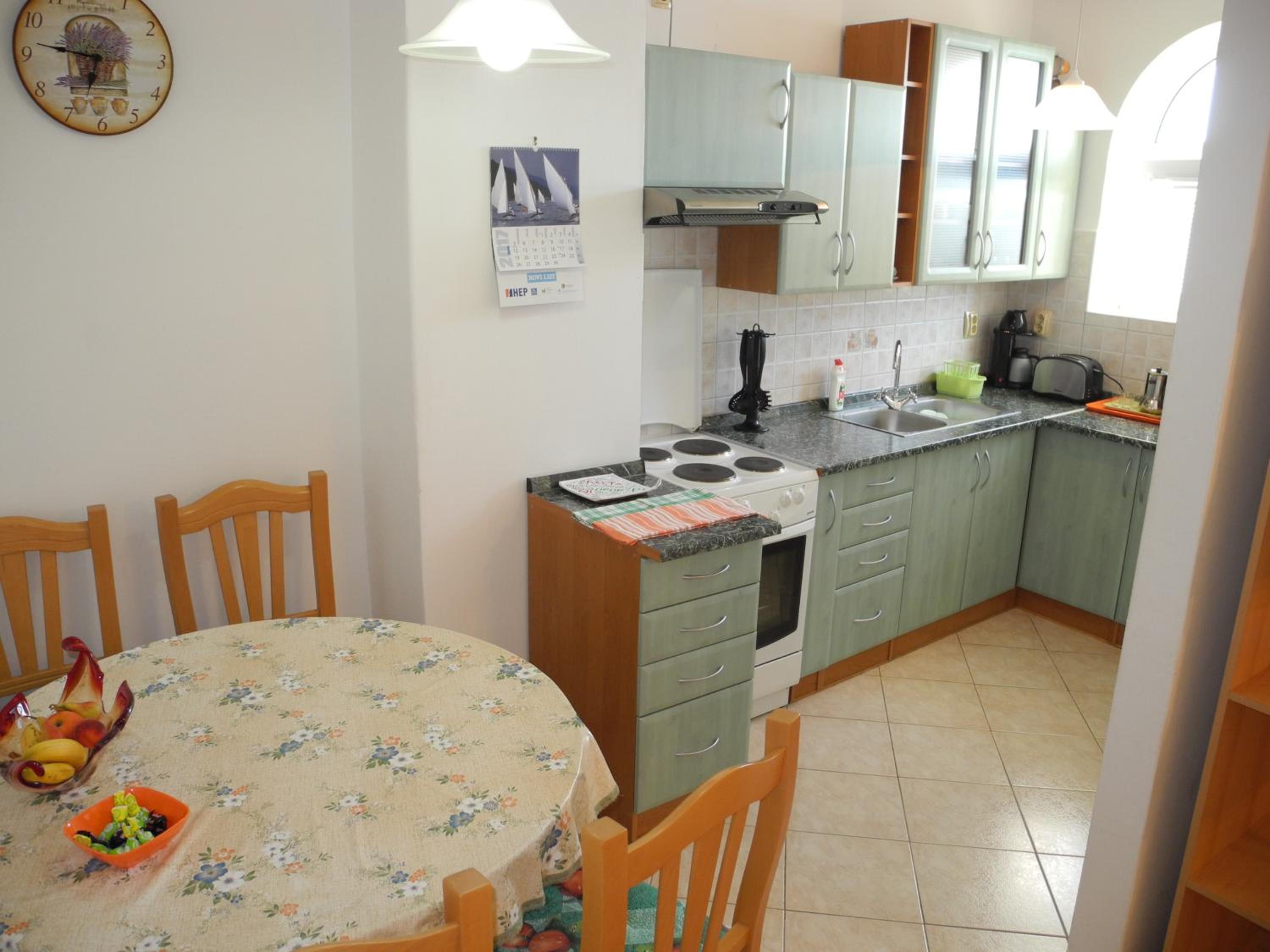 SANDRA KAT Apartment near sea and beach