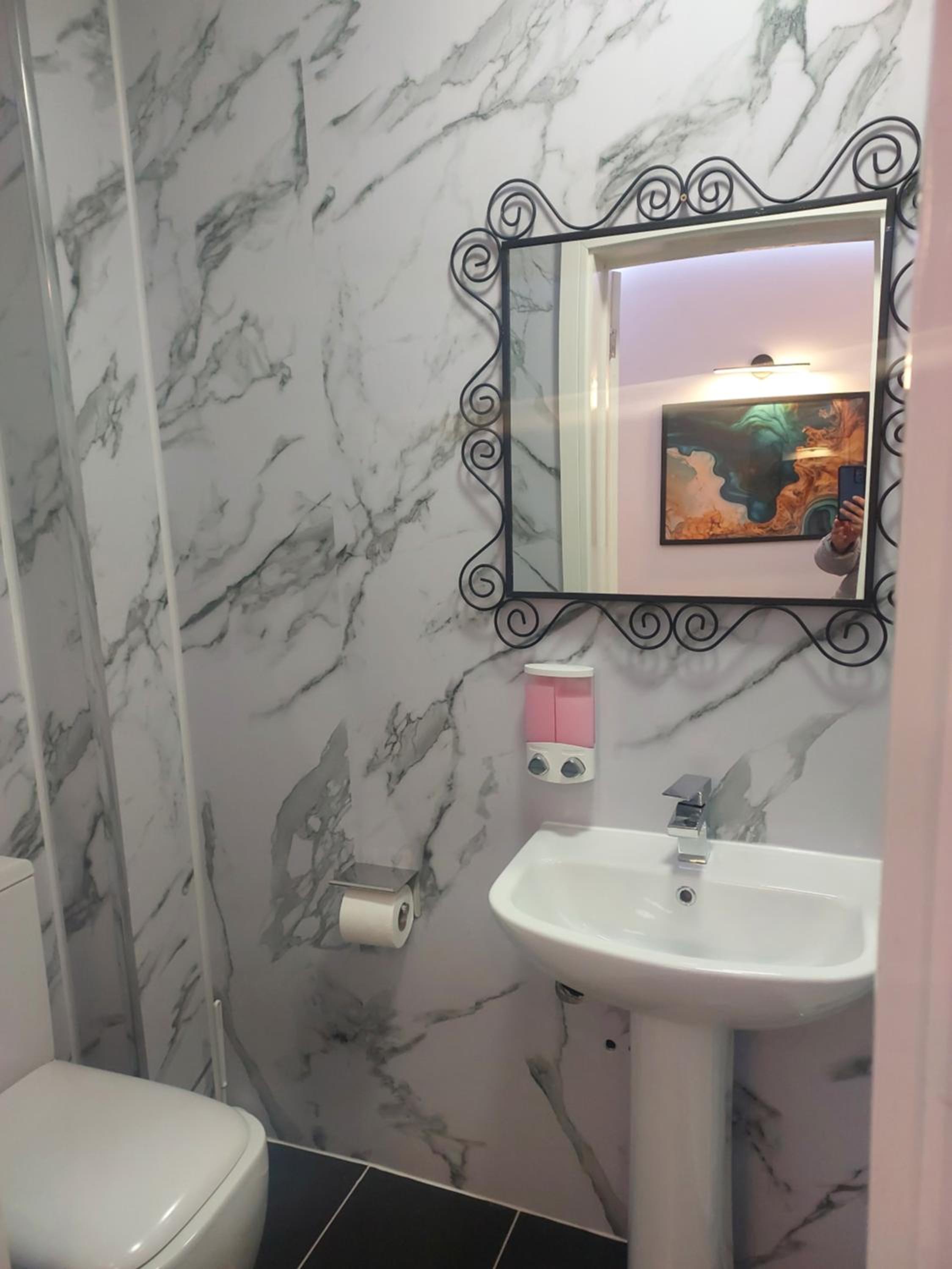 bathroom