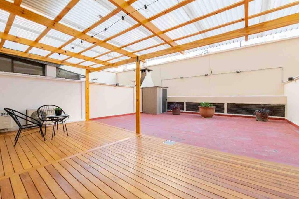 Súper depto patio&cochera incluida Palermo SOHO