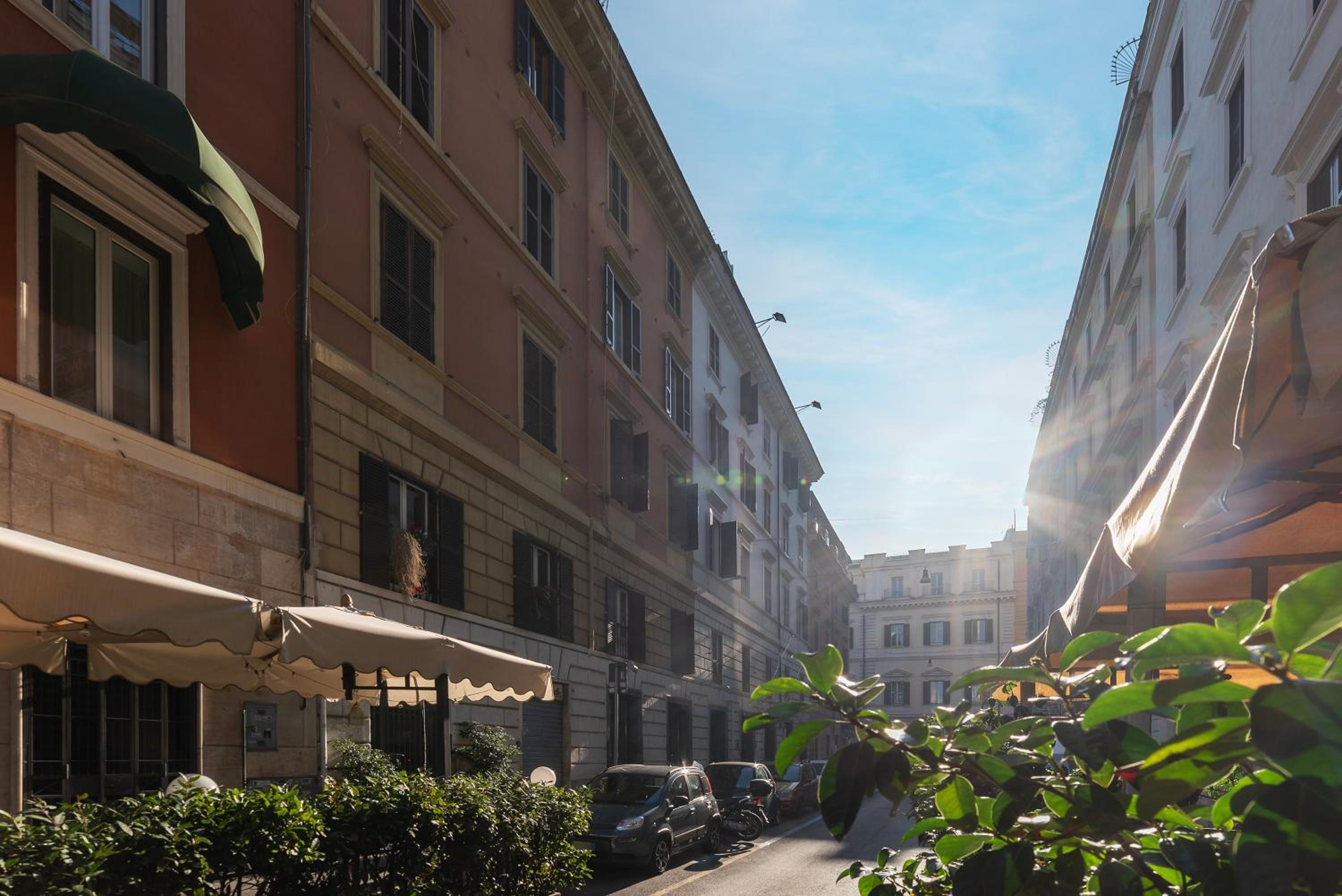 GuestHost - Termini Live Laugh & Love Apartment